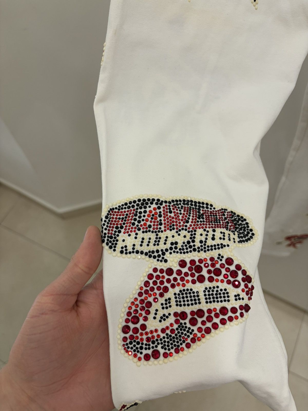 Philipp Plein Philipp Plein Women’s Leggings Size 27" / US 4 / IT 40 - 17 Thumbnail