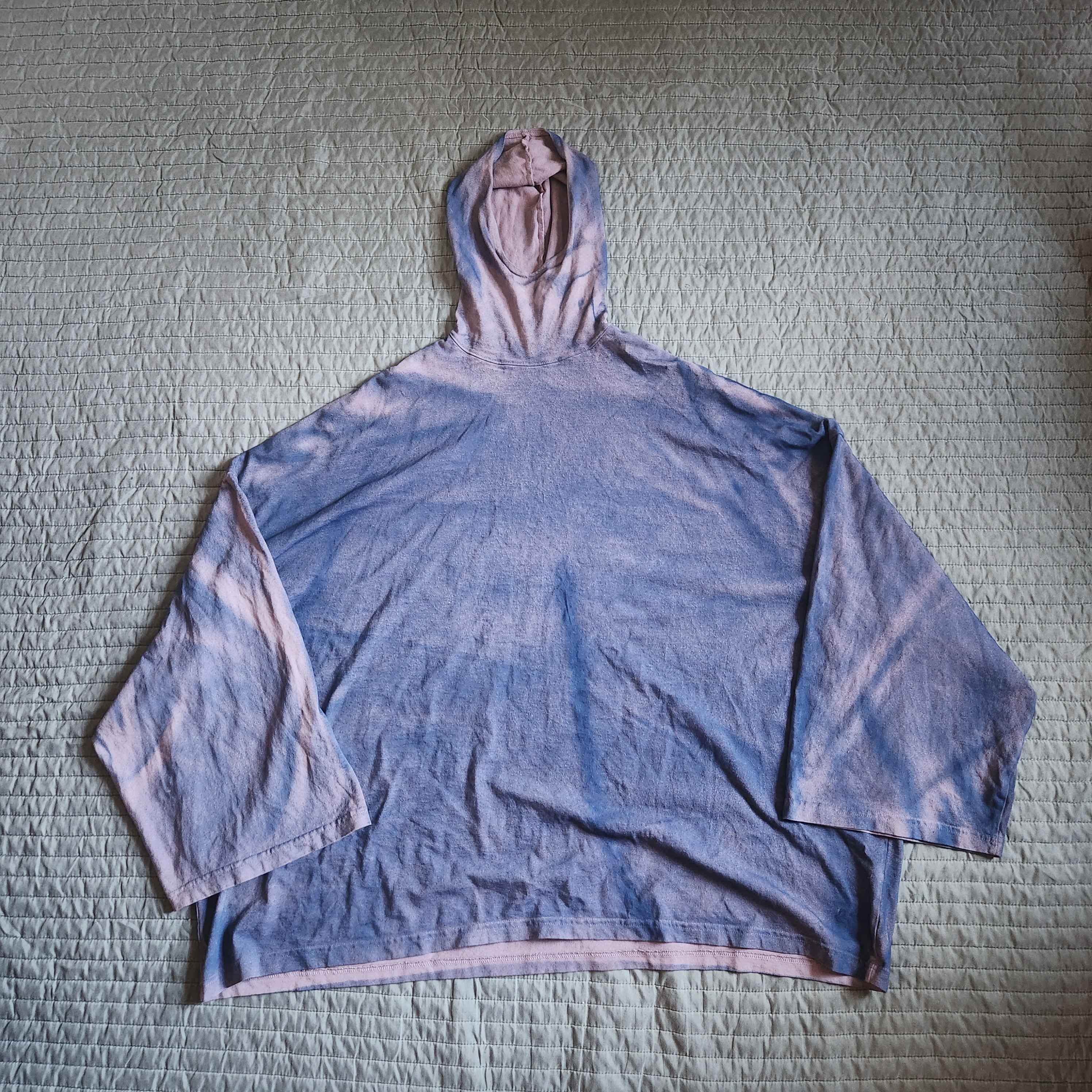 Yeezy Yeezy sunday service painted hoodie sample Size US L / EU 52-54 / 3 - 2 Thumbnail