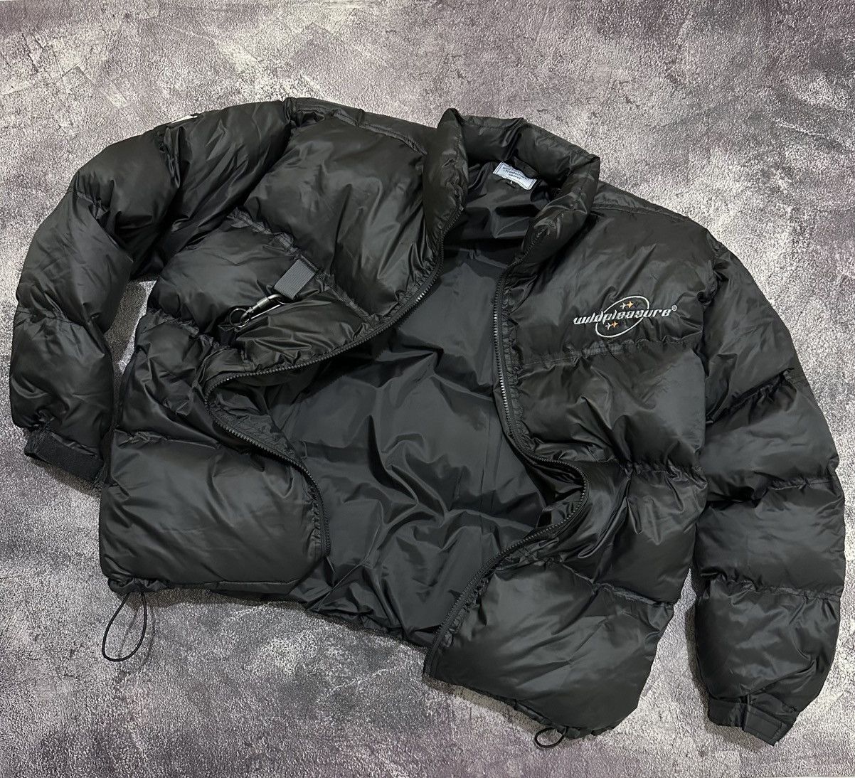 Other Puffer jacket wild gorpcore jacket puffer Size US M / EU 48-50 / 2 - 6 Thumbnail