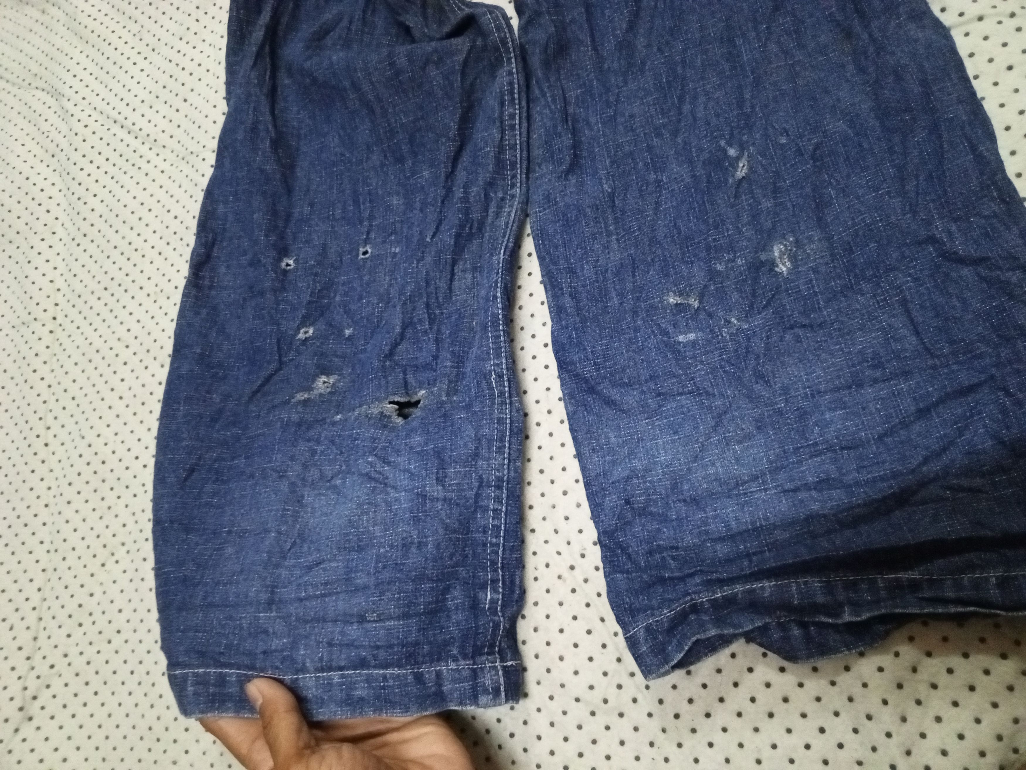 Thrasher THRASHER JEANS RARE Size US 35 - 11 Thumbnail