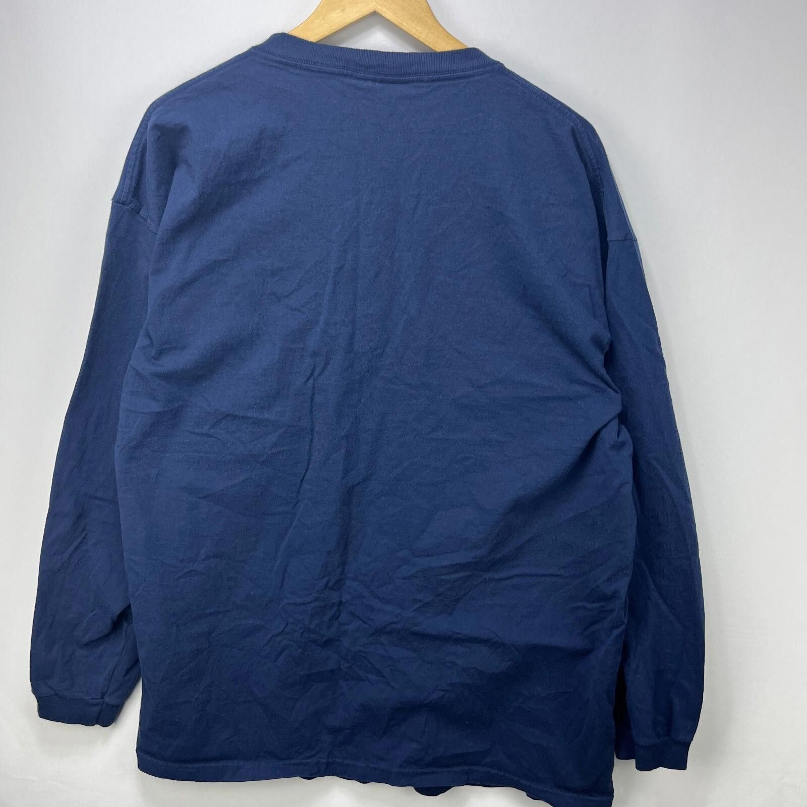 NFL Vintage NFL New England Patriots Long Sleeve Shirt 2XL Size US XXL / EU 58 / 5 - 8 Thumbnail
