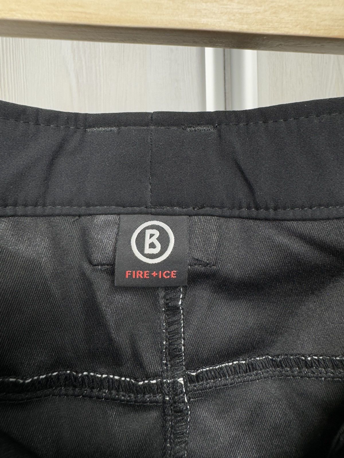 Bogner Bogner Fire + Ice black hiking outdoor pants Size 36" / US 14 / IT 50 - 12 Thumbnail