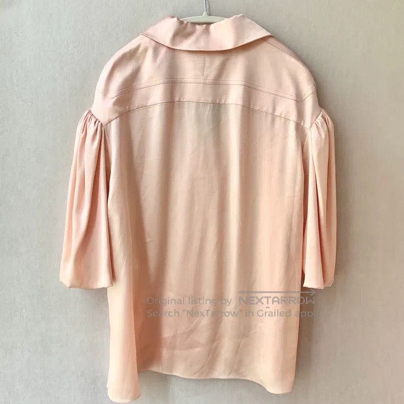 Fendi Fendi Shirt Size XXS / US 00 / IT 34 - 2 Thumbnail