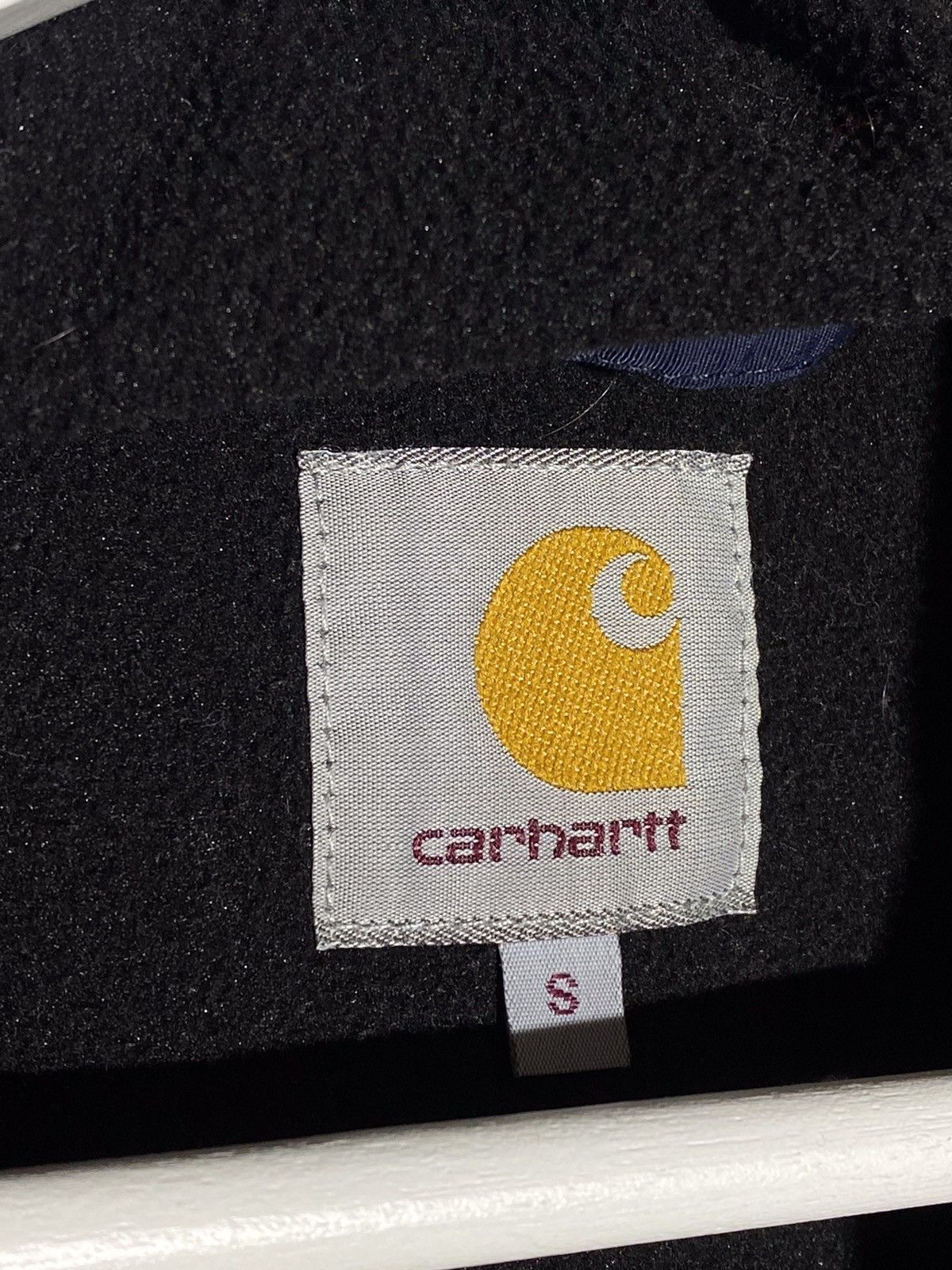 Carhartt 🔥 CARHARTT NIMBUS PULLOVER HOODED JACKET WIP TECH VIBES Size US S / EU 44-46 / 1 - 12 Thumbnail