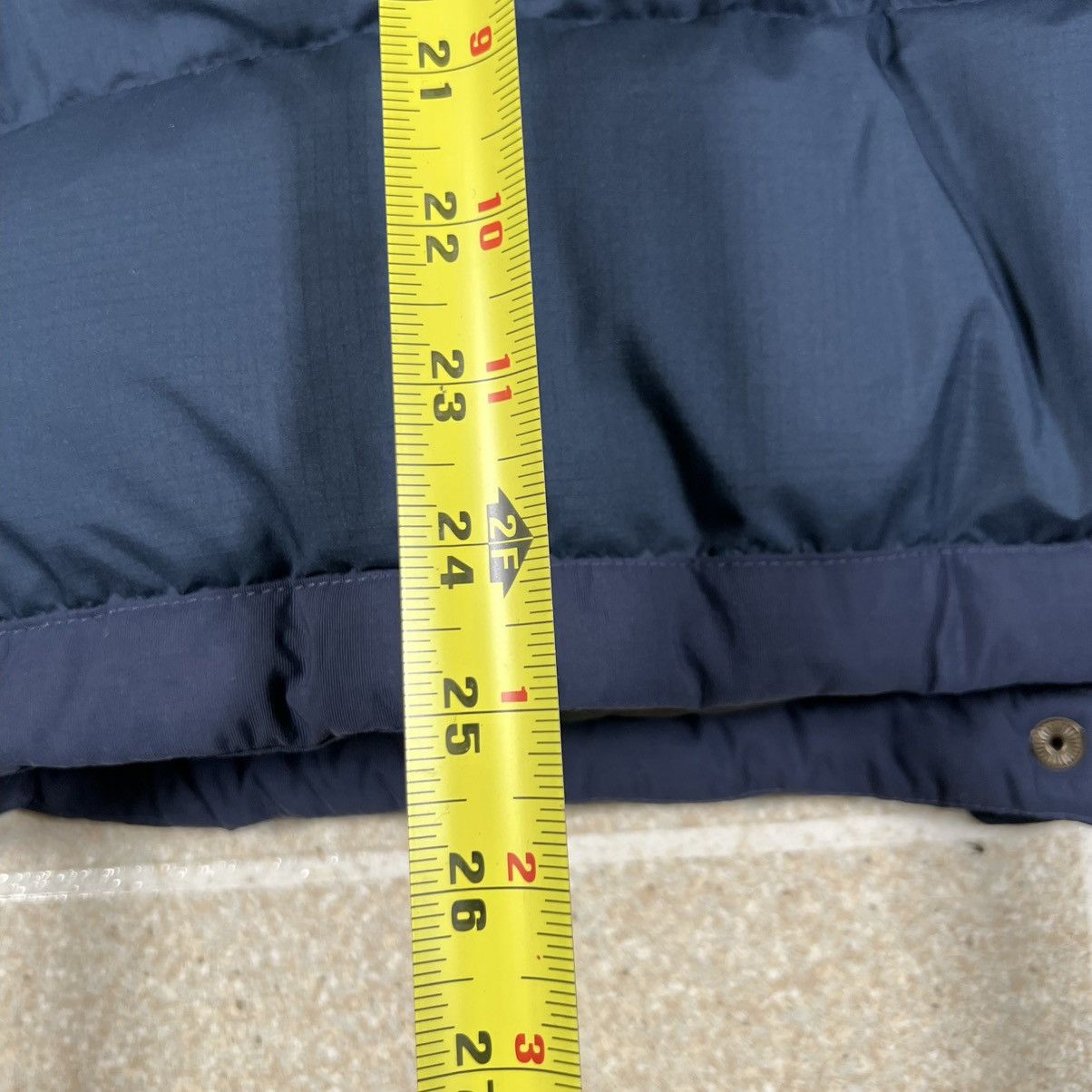 L.L. Bean L L Bean Mountain Down Puffer Jacket Sz L Blue Gorpcore Size L / US 10 / IT 46 - 7 Thumbnail
