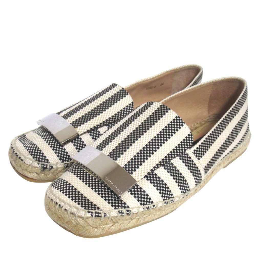 Other Other Sergio Rossi sr1 Espadrille Loafers Textile Shoes sr1 DUTY FREE for USA Size ONE SIZE - 1 Thumbnail