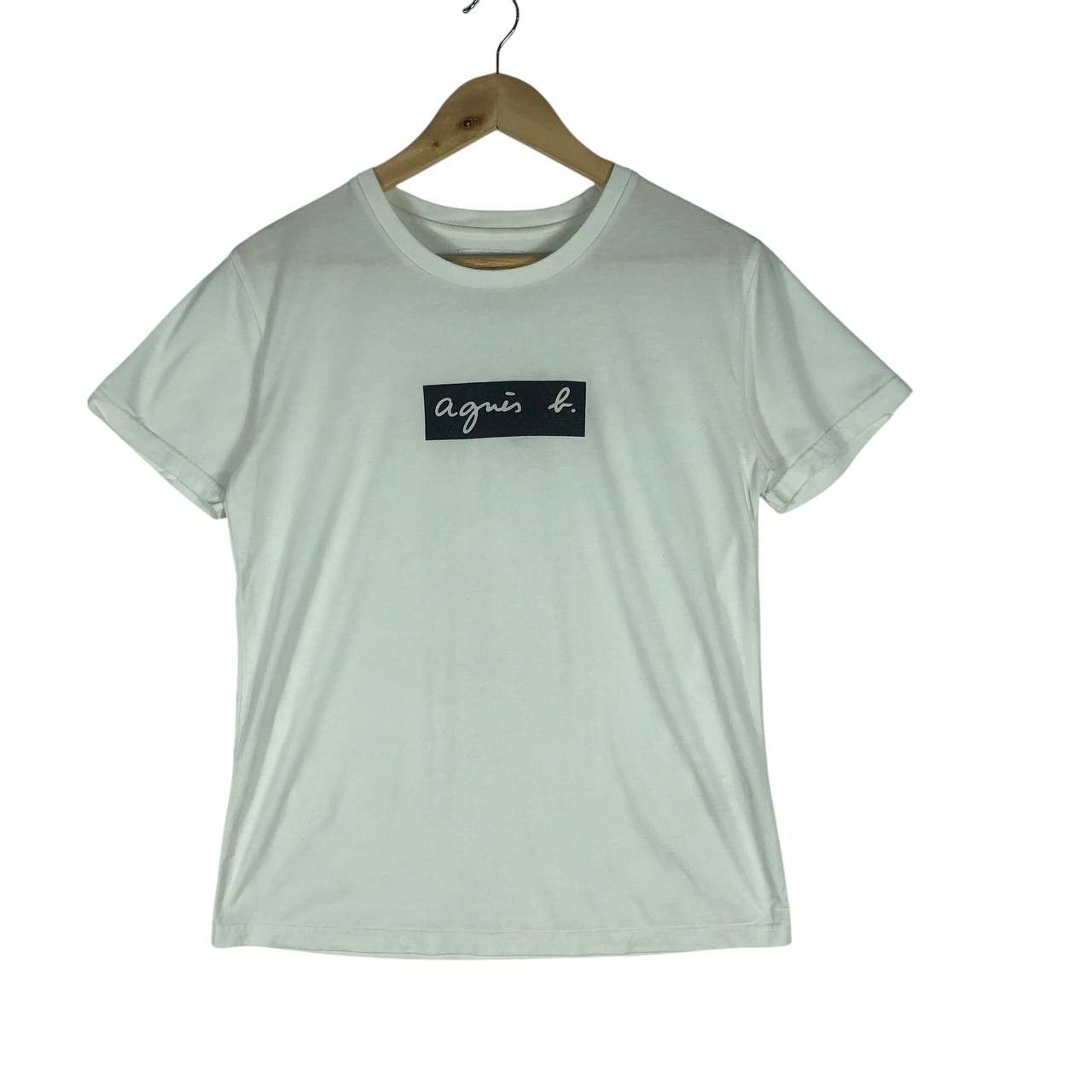 Vintage Agnes B. T-shirt