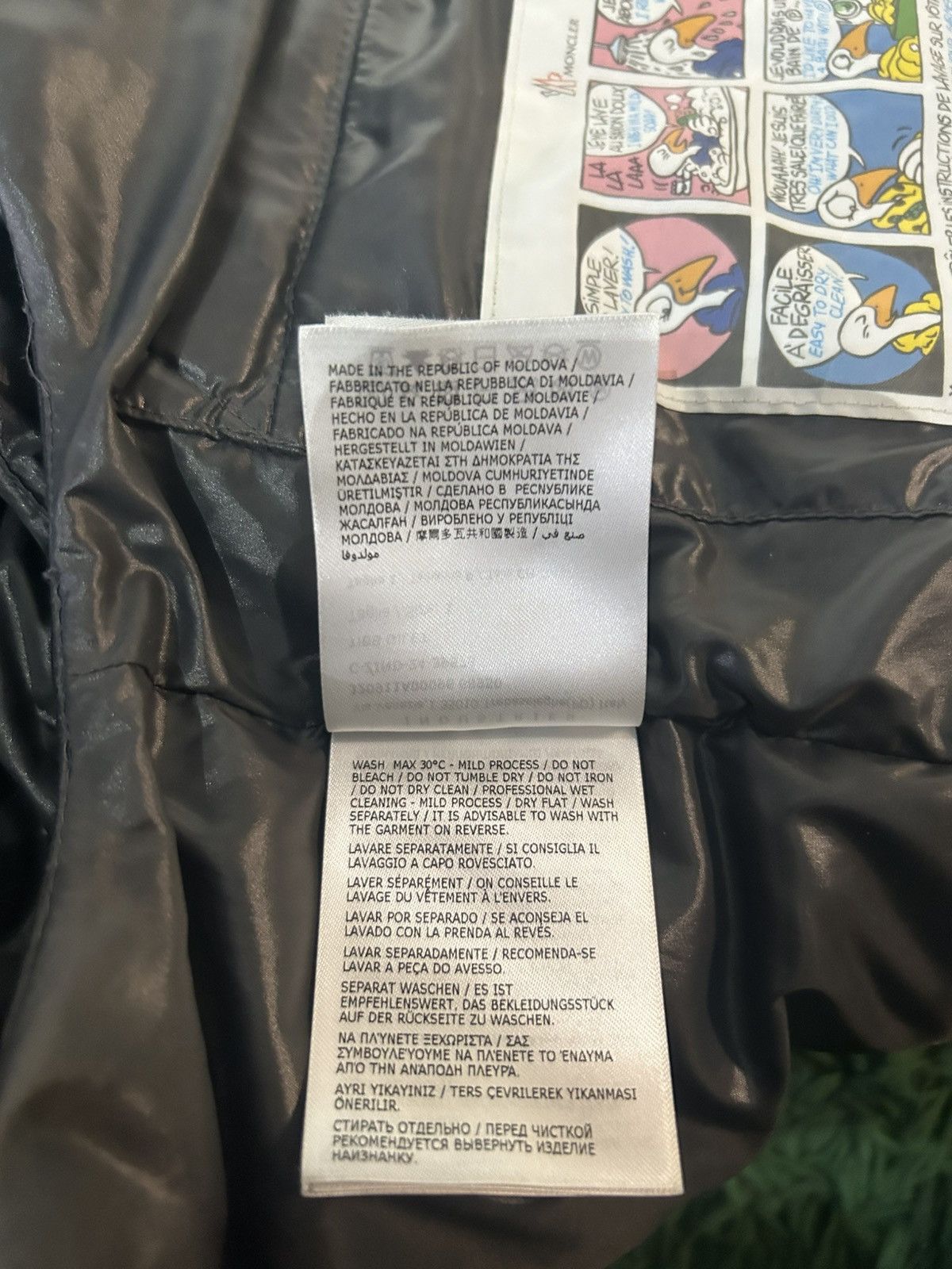 Moncler Moncler Vest Size US S / EU 44-46 / 1 - 11 Thumbnail