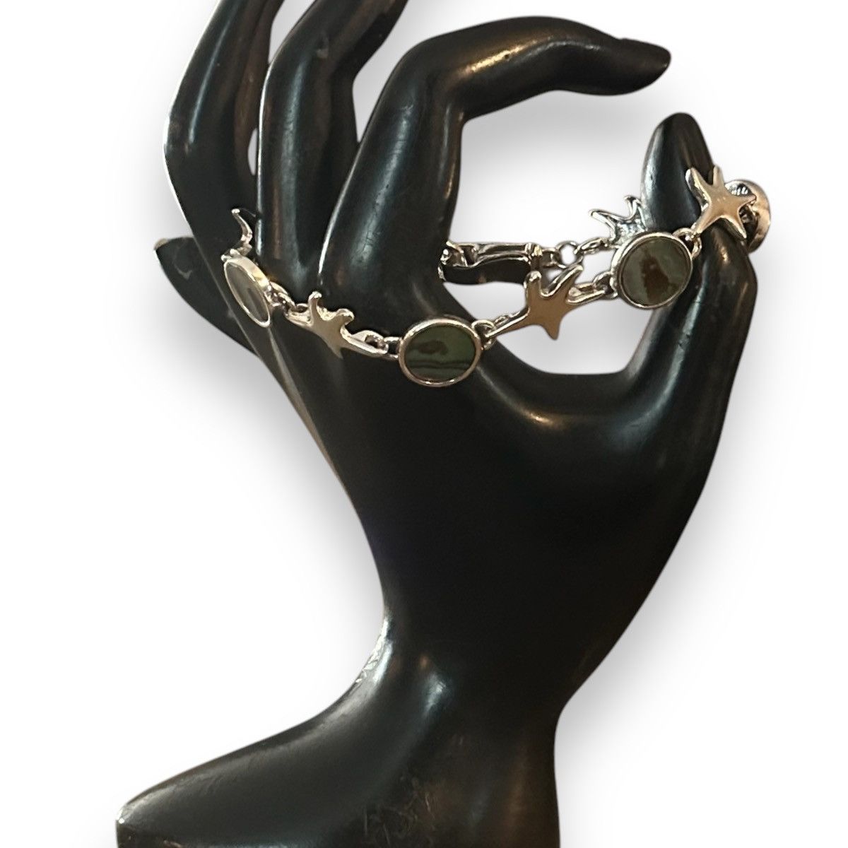 Other Abalone and starfish link bracelet Size ONE SIZE - 2 Thumbnail