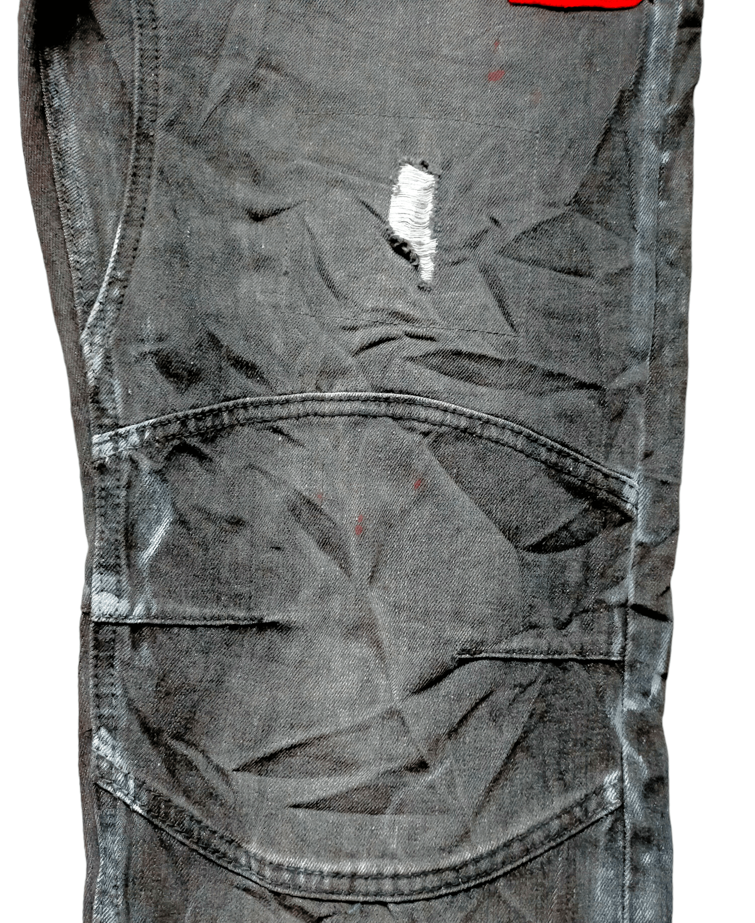 Billionaire Boys Club Bilionaire Boys Clubs Patchwork Jeans Size US 38 / EU 54 - 6 Thumbnail