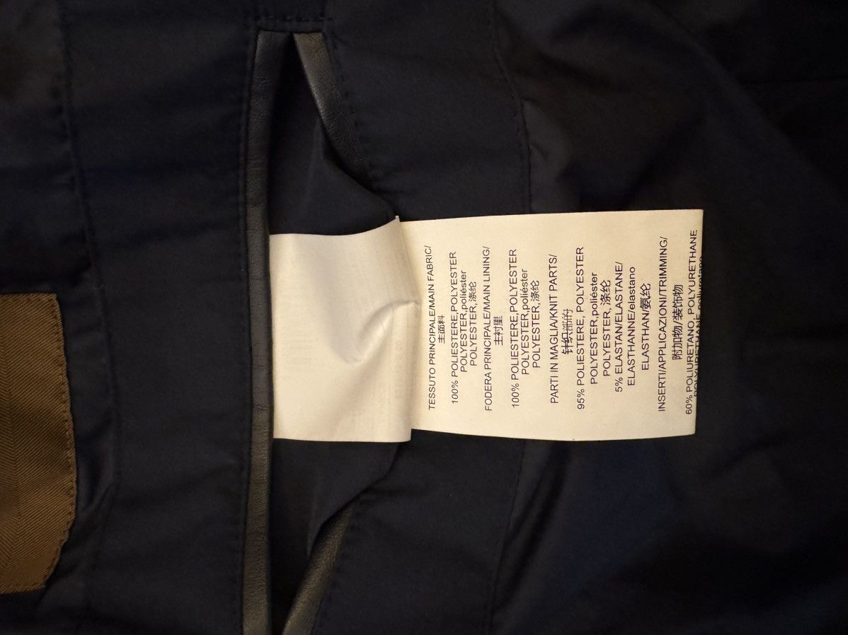 Corneliani Corneliani ID Quilted Padded Coat (Dark Navy) — IT 52 Size US L / EU 52-54 / 3 - 9 Thumbnail