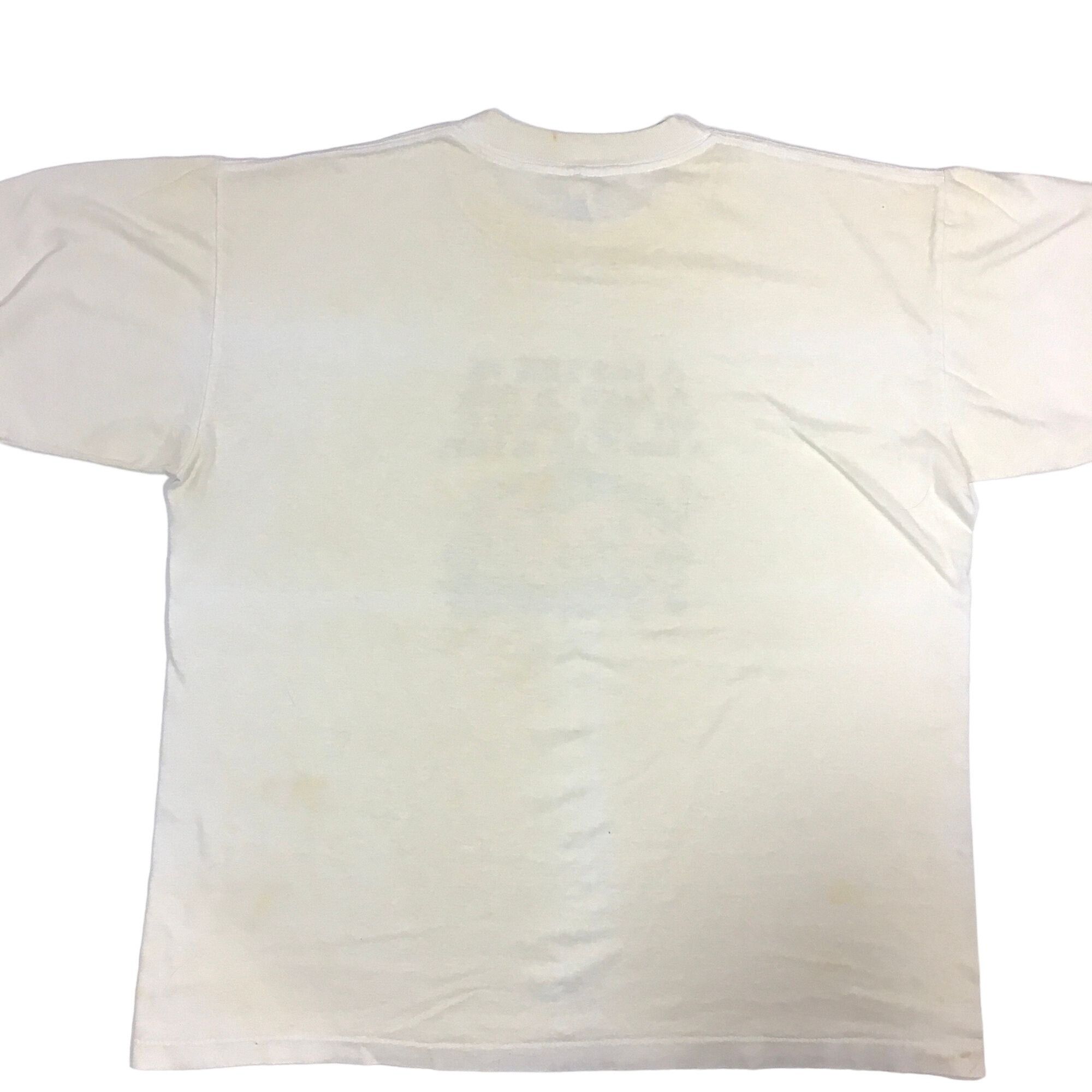 Other Vtg Hallmark Shoebox Greeting DAD Fathers Day Cool Cat Tee Size US XL / EU 56 / 4 - 8 Thumbnail