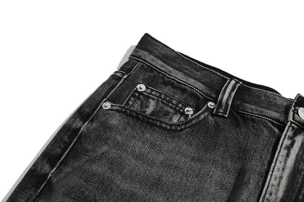 Japanese Brand Wide leg Harajuku Baggy Flared Trousers Oversize Style Y2K Size US 32 / EU 48 - 6 Thumbnail