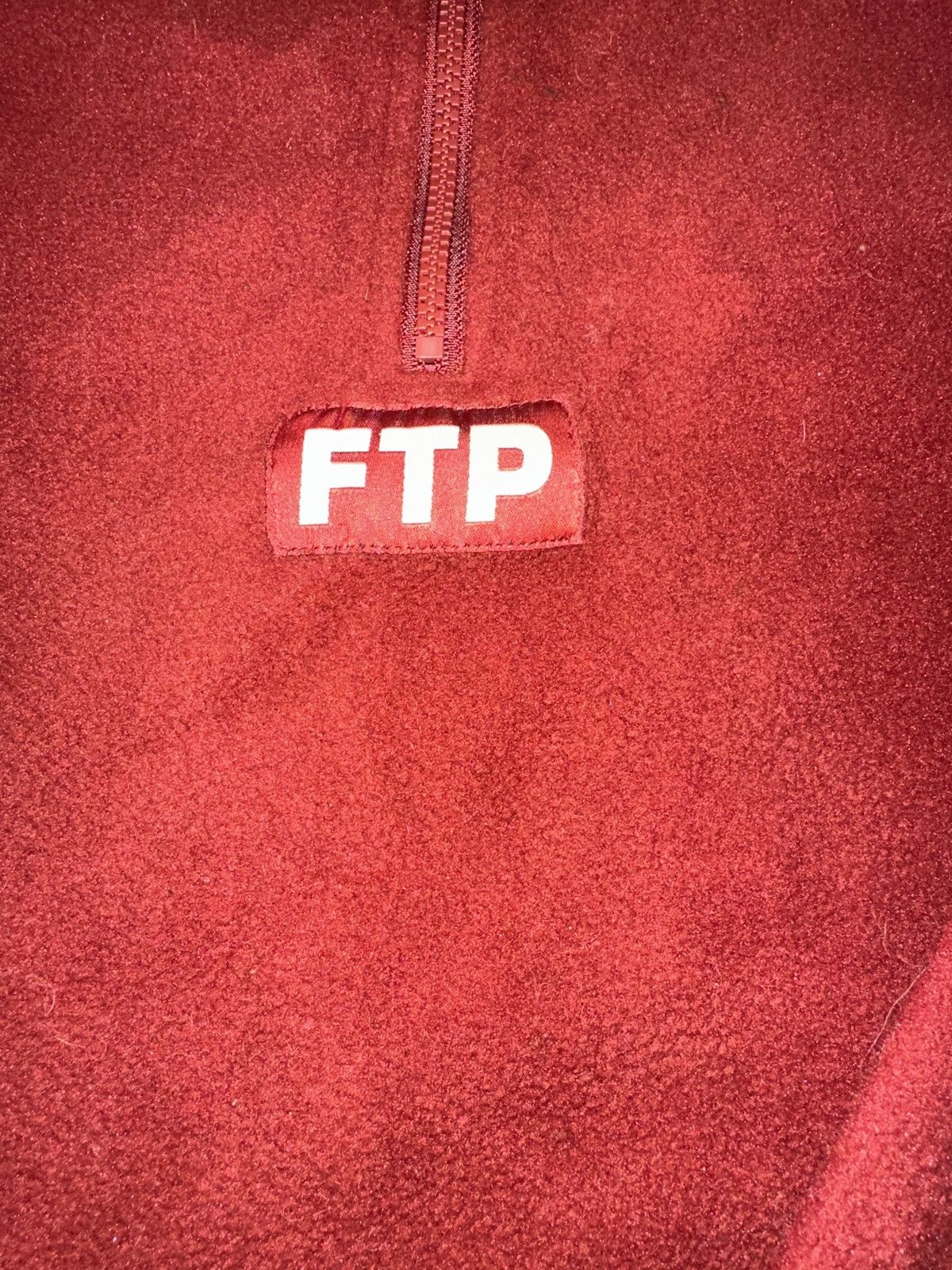 Fuck The Population Zip up Size US L / EU 52-54 / 3 - 4 Thumbnail