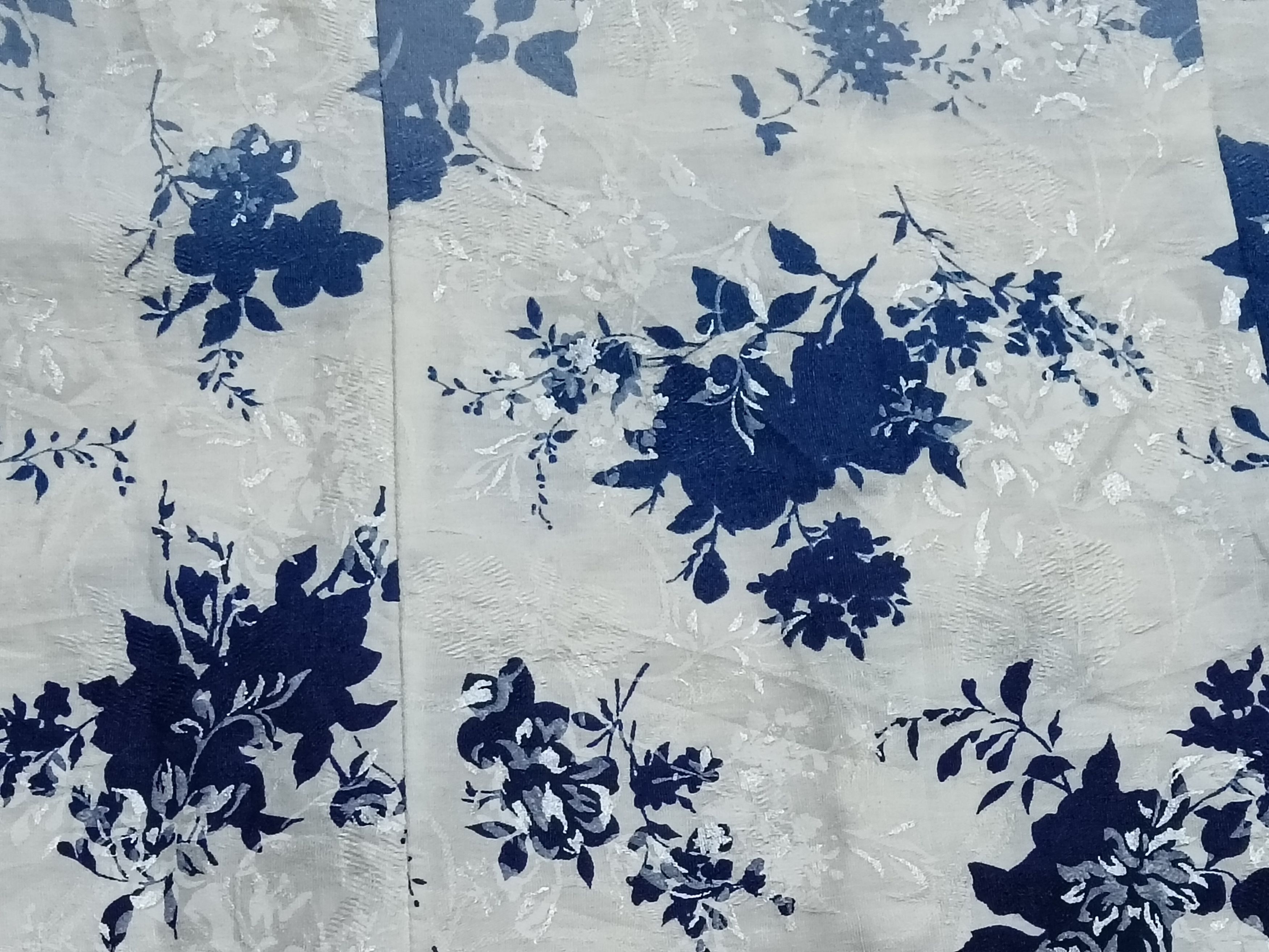 If Six Was Nine 🔥🔥VINTAGE TORNADO MART FLORAL SHIRT Size US M / EU 48-50 / 2 - 7 Thumbnail