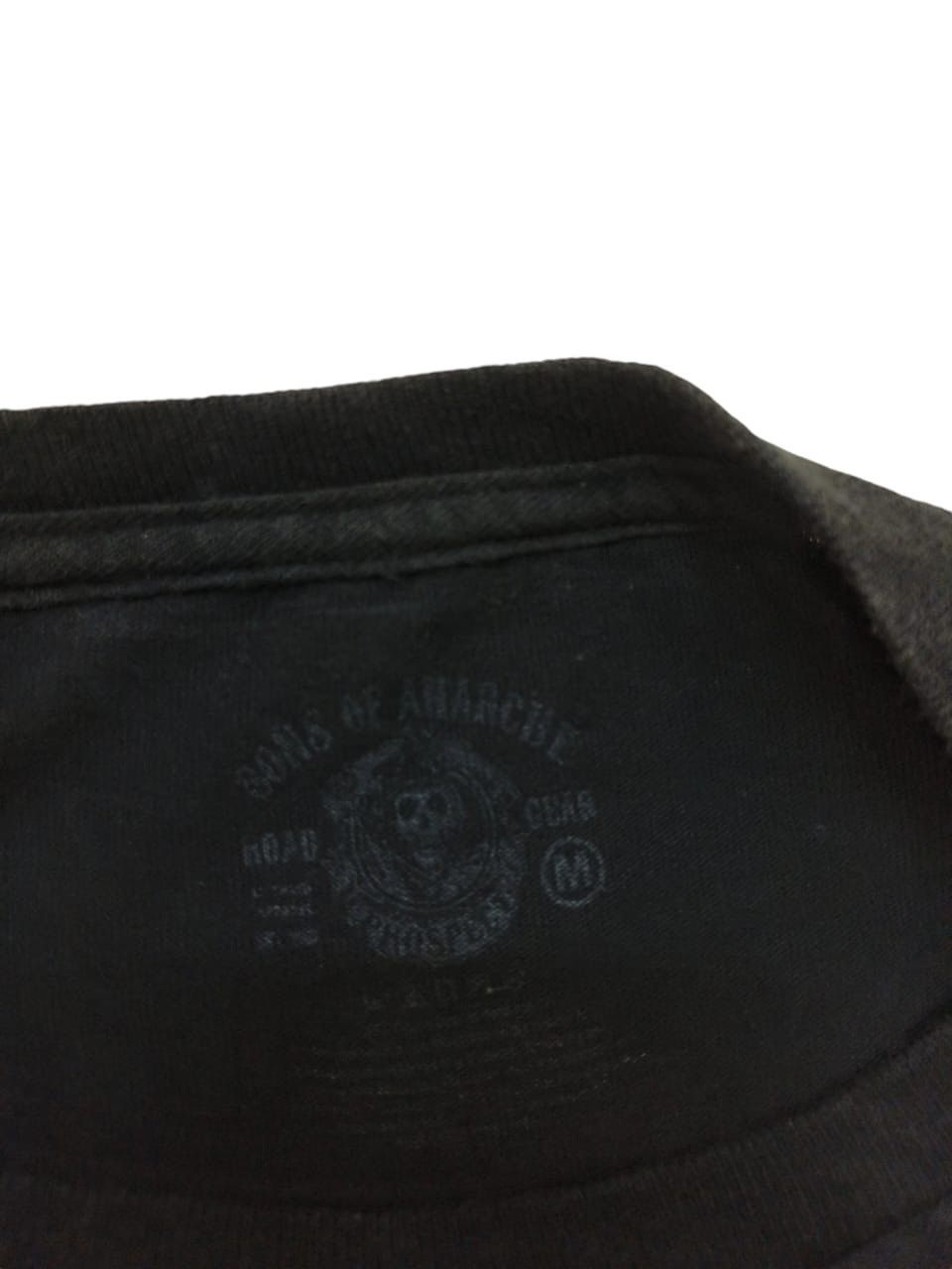 Vintage Combo 2pcs Son Of Anarchy Size US L / EU 52-54 / 3 - 7 Thumbnail