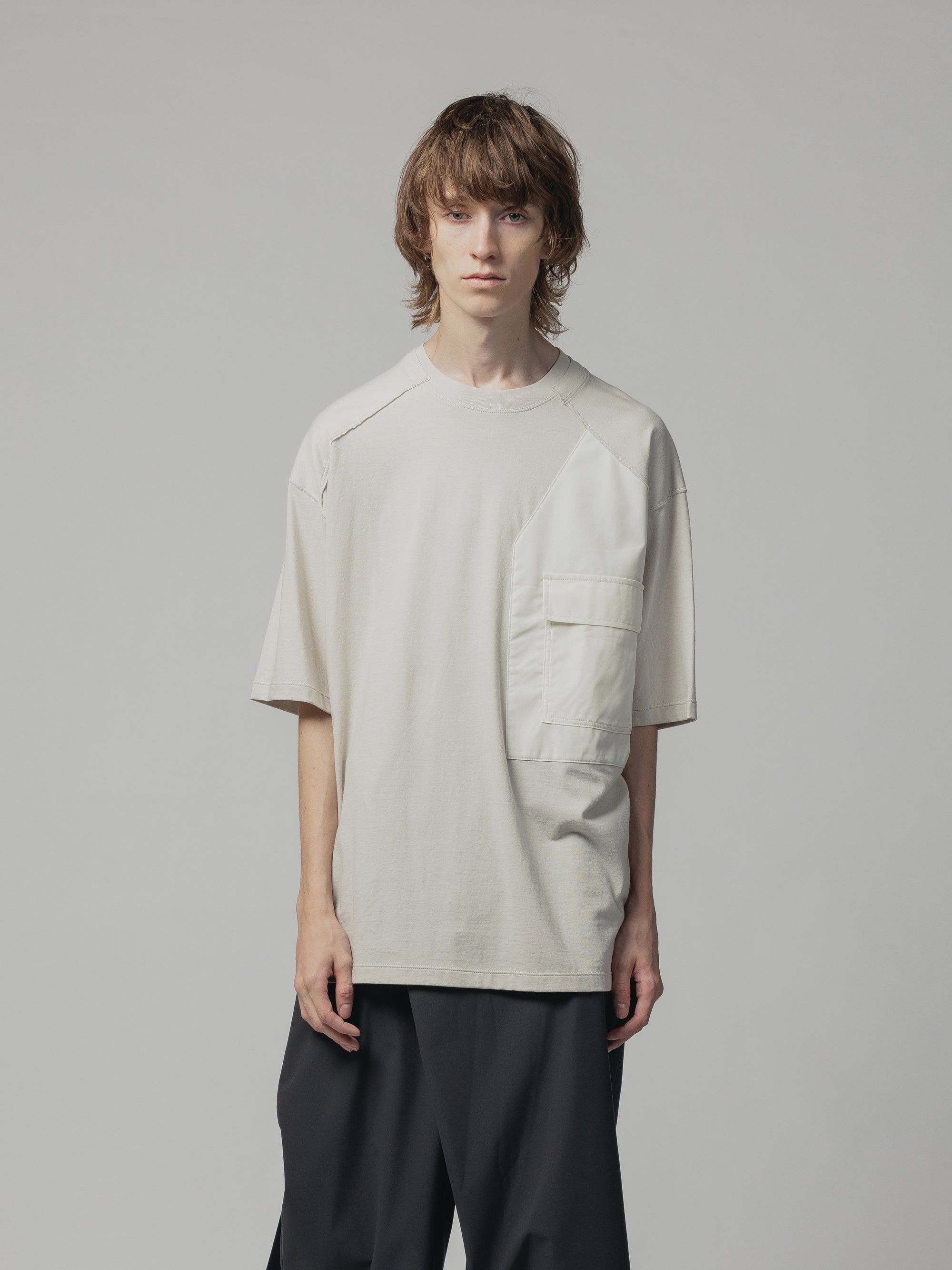 The Viridi-anne Cotton Jersey Pocket Tee Size US L / EU 52-54 / 3 - 1 Thumbnail