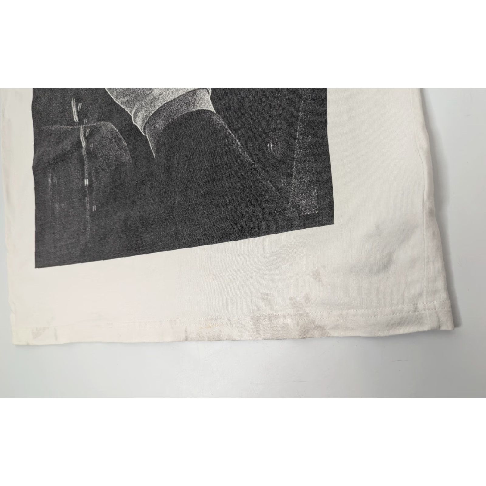 The Trilogy Tapes The Trilogy Tapes Train Trustpilot Long Sleeve Shirt M White Mens Size US M / EU 48-50 / 2 - 3 Thumbnail