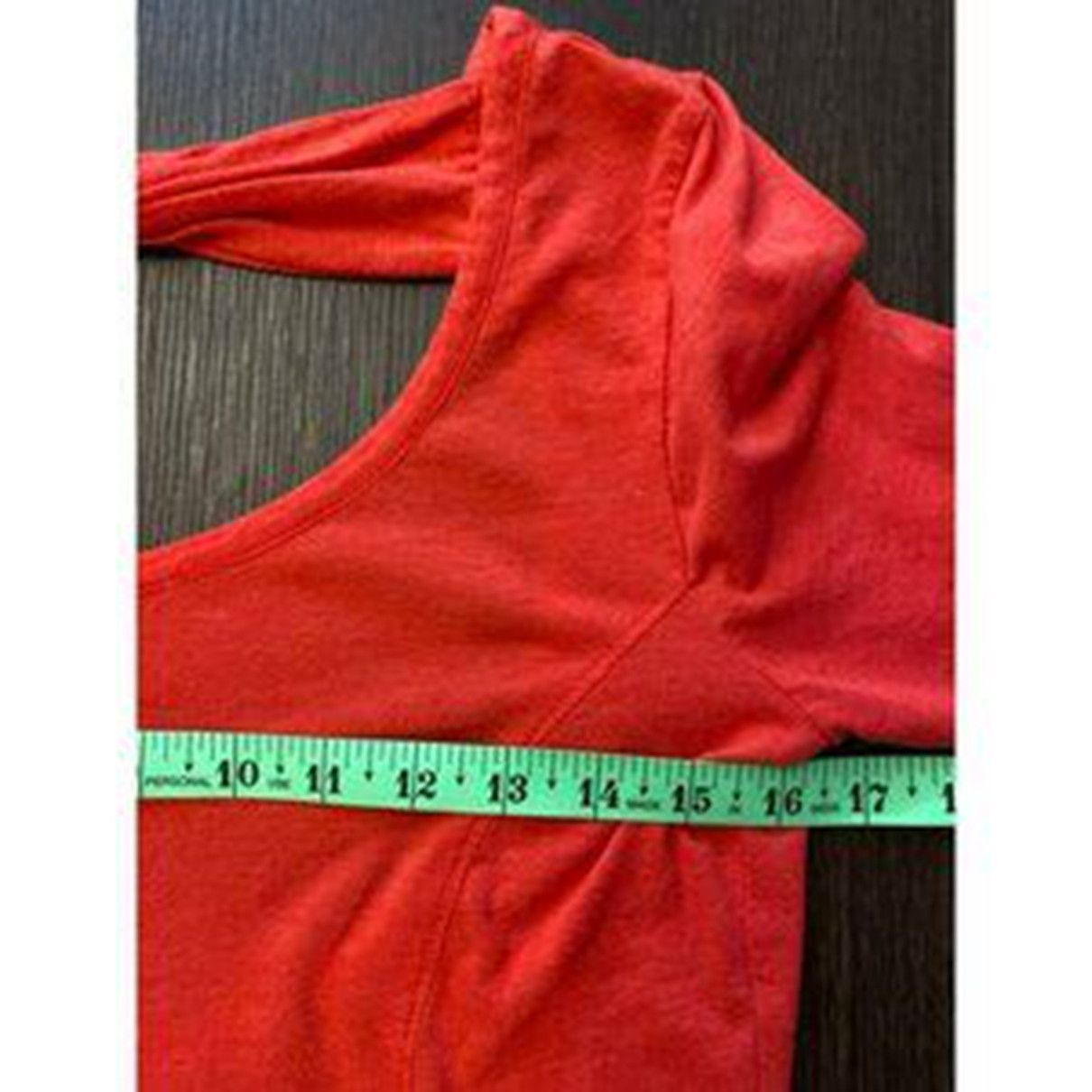 Athleta Athleta Long Sleeve Yoga Top Size M Size 28" / US 6 / IT 42 - 5 Thumbnail