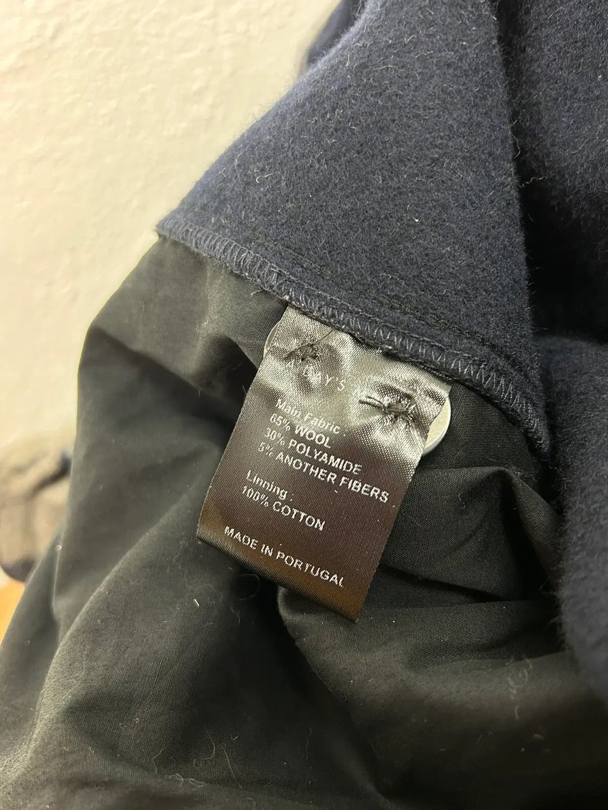 A Day's March A Day's March Epernay Checked Multicolor Wool Jacket Size US L / EU 52-54 / 3 - 7 Thumbnail