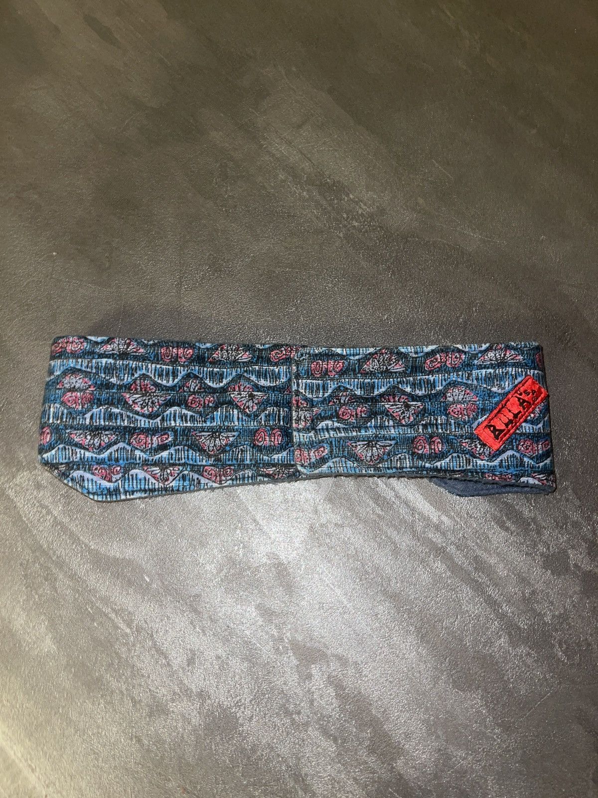 Vintage Vintage Bula Headband - Retro Diamond Pattern Size ONE SIZE - 4 Thumbnail