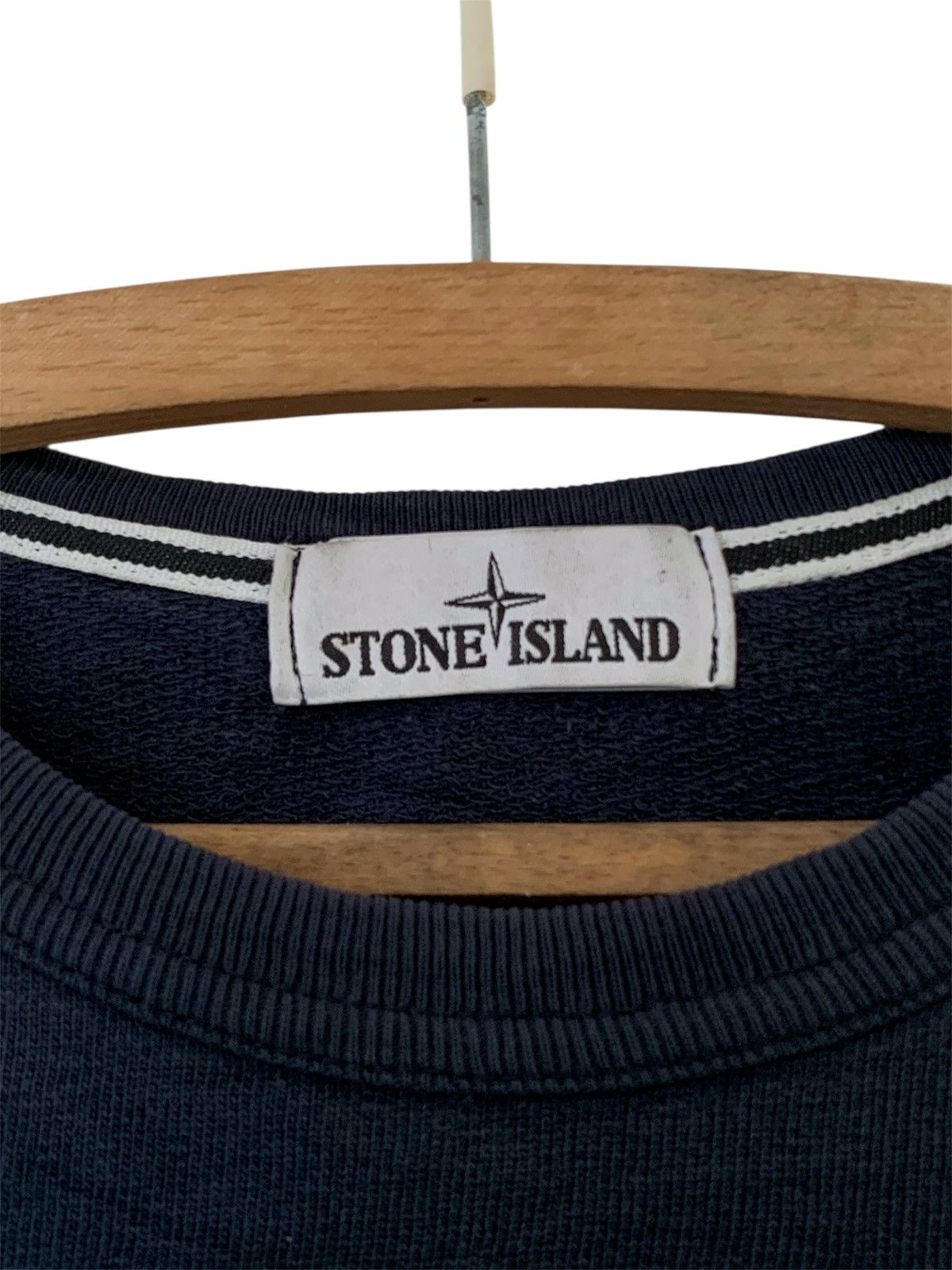 Stone Island Stone Island 2013 Crewneck Size US M / EU 48-50 / 2 - 5 Thumbnail