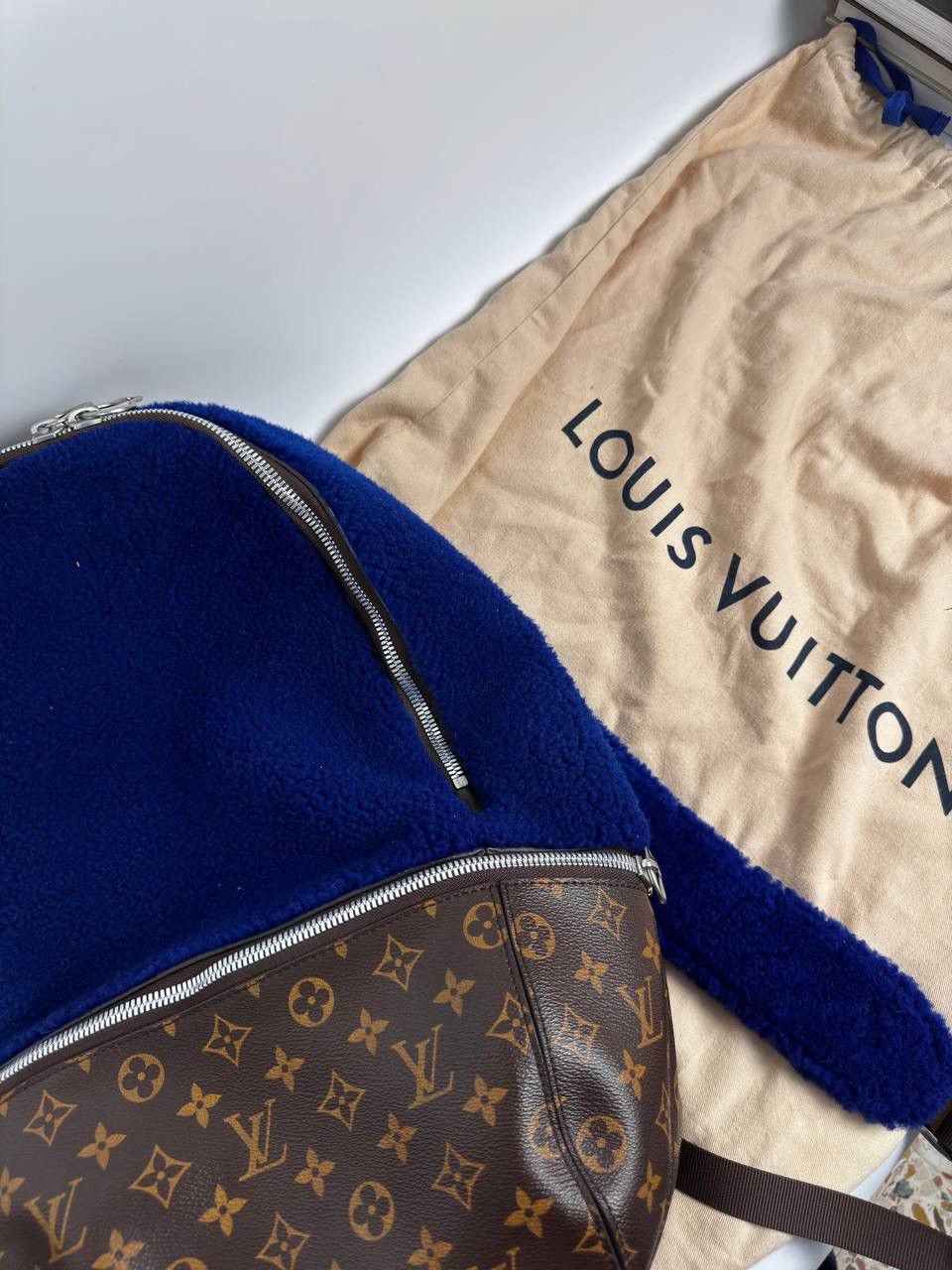 Louis Vuitton Louis Vuitton Teddy Monogram Backpack Size ONE SIZE - 17 Thumbnail