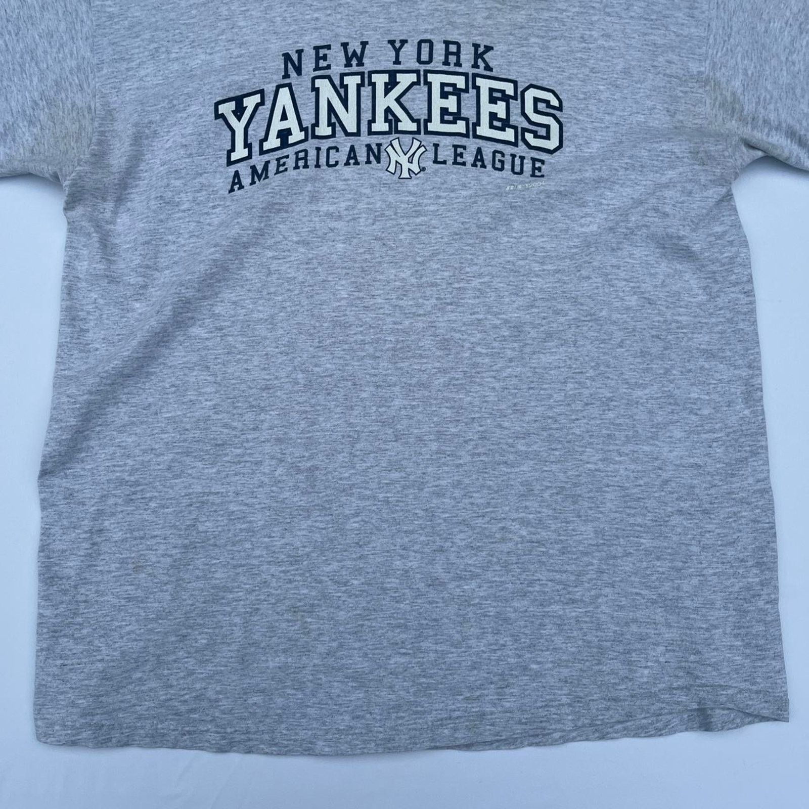 Jerzees Y2K Jerzees MLB New York Yankees American Sports League XL Size US XL / EU 56 / 4 - 6 Thumbnail