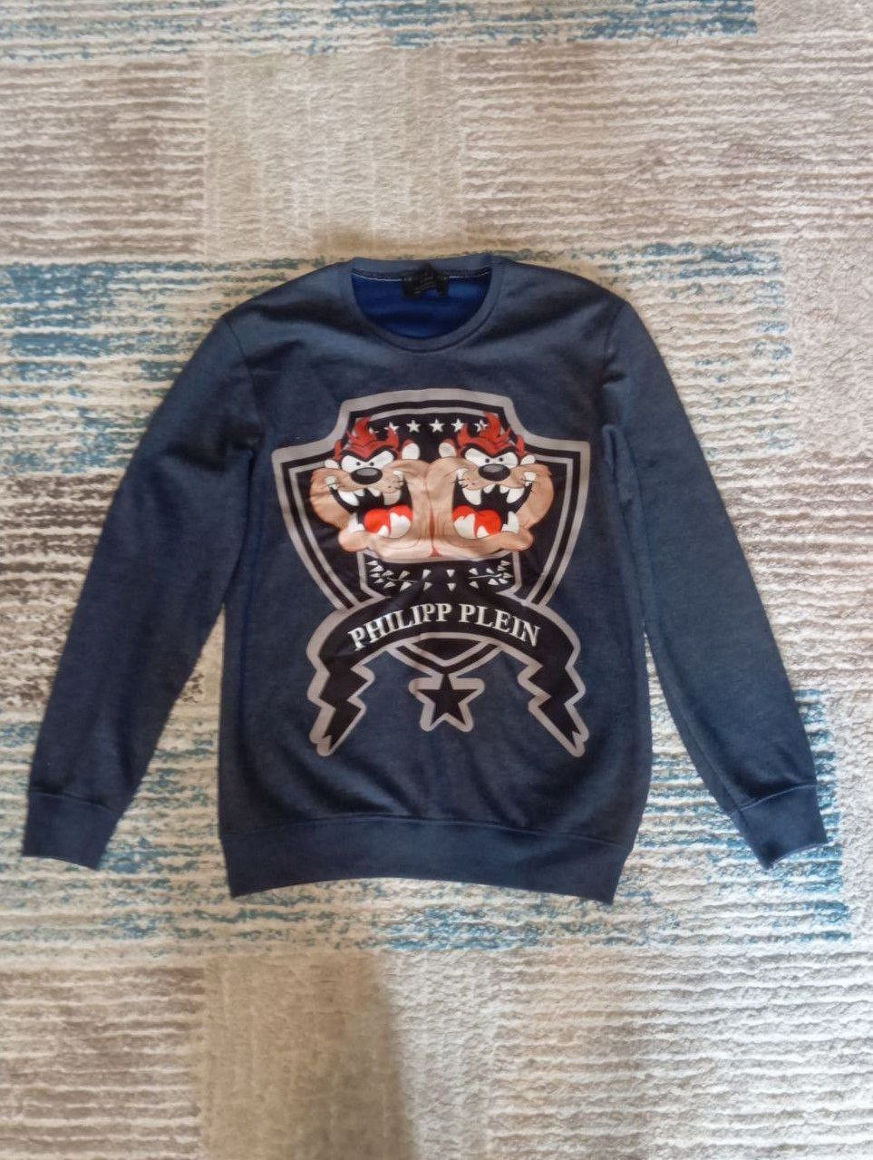 Philipp Plein Philipp Plein Homme Limited Edition"Luxury from Switzerland" Size US M / EU 48-50 / 2 - 1 Thumbnail