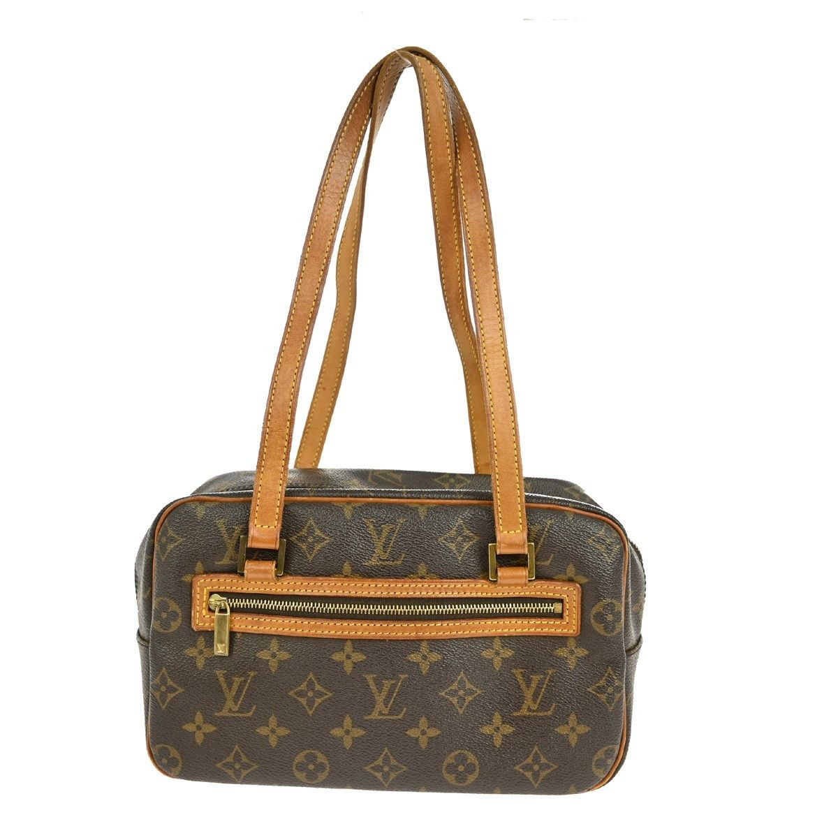 Louis Vuitton Louis Vuitton Cite Handbag Monogram Canvas Size ONE SIZE - 1 Thumbnail