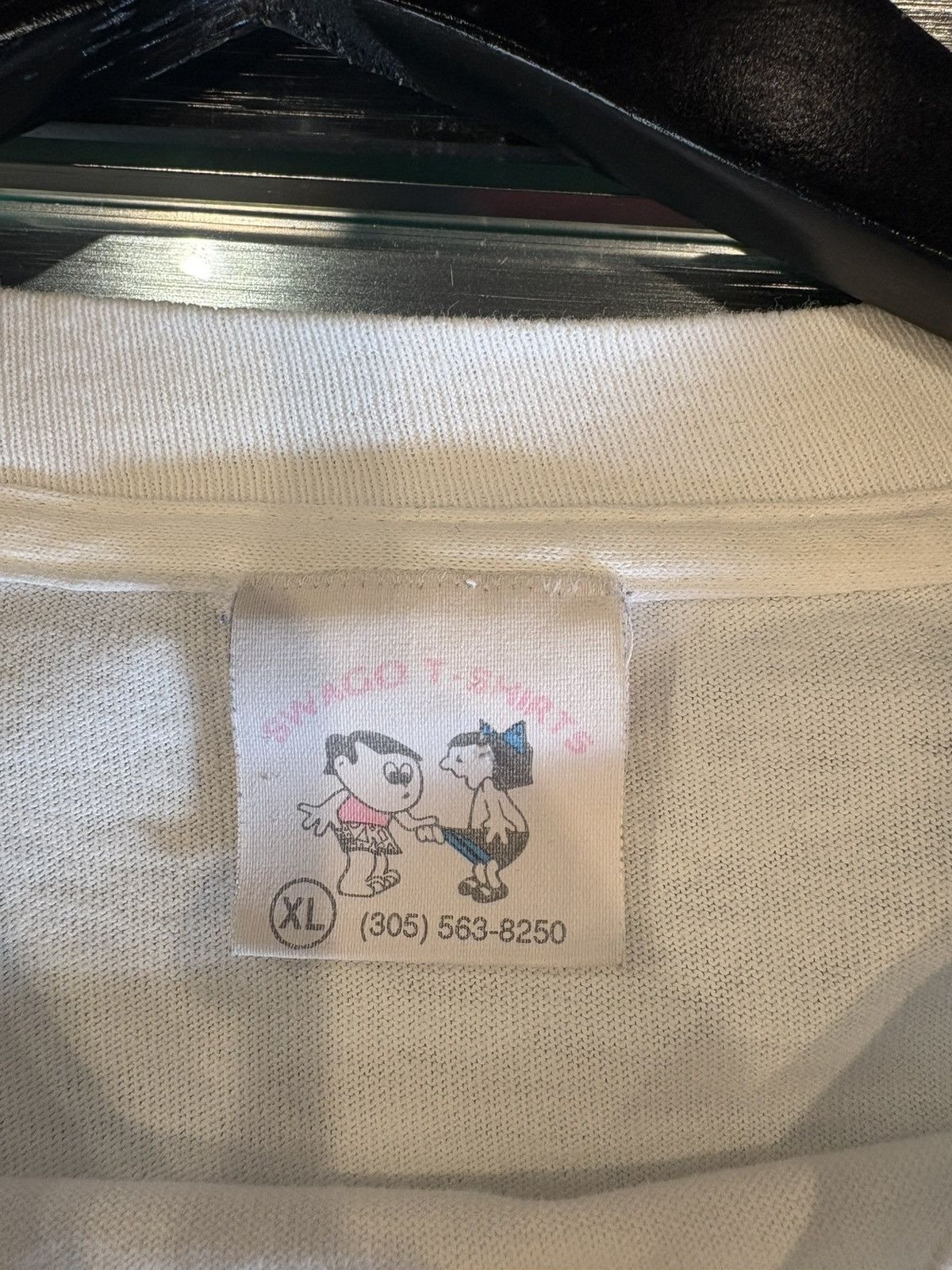 Vintage Vintage 1993 Astro Boy Tee Size US XL / EU 56 / 4 - 4 Thumbnail