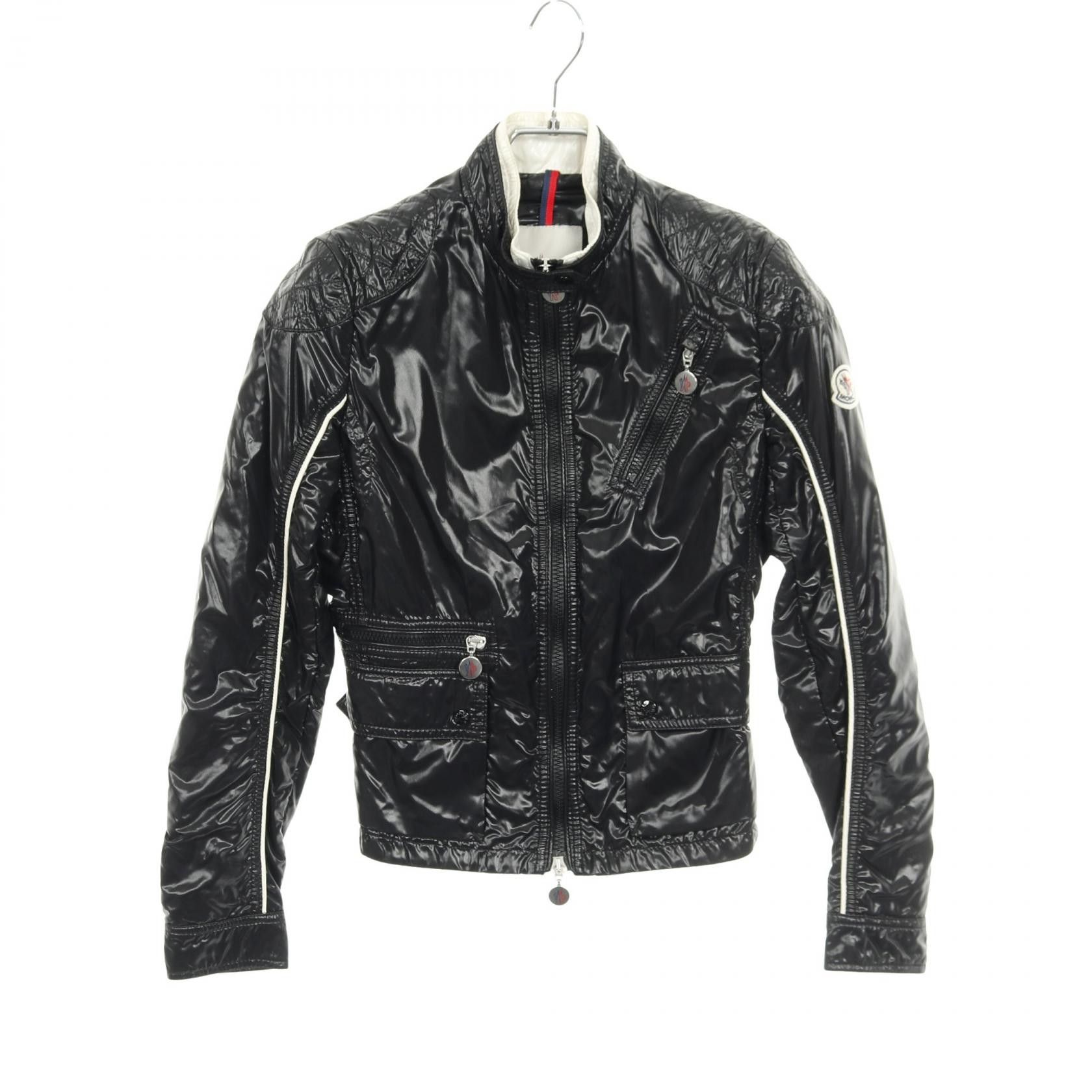 Moncler Moncler Moncler Nylon Outerwear Textile Outerwear DUTY FREE for USA Size ONE SIZE - 1 Thumbnail