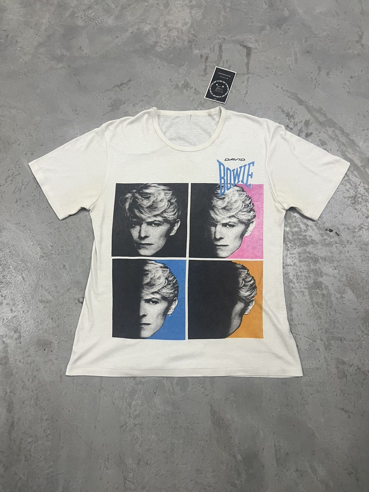 Other Vintage David Bowie Size US M / EU 48-50 / 2 - 1 Thumbnail