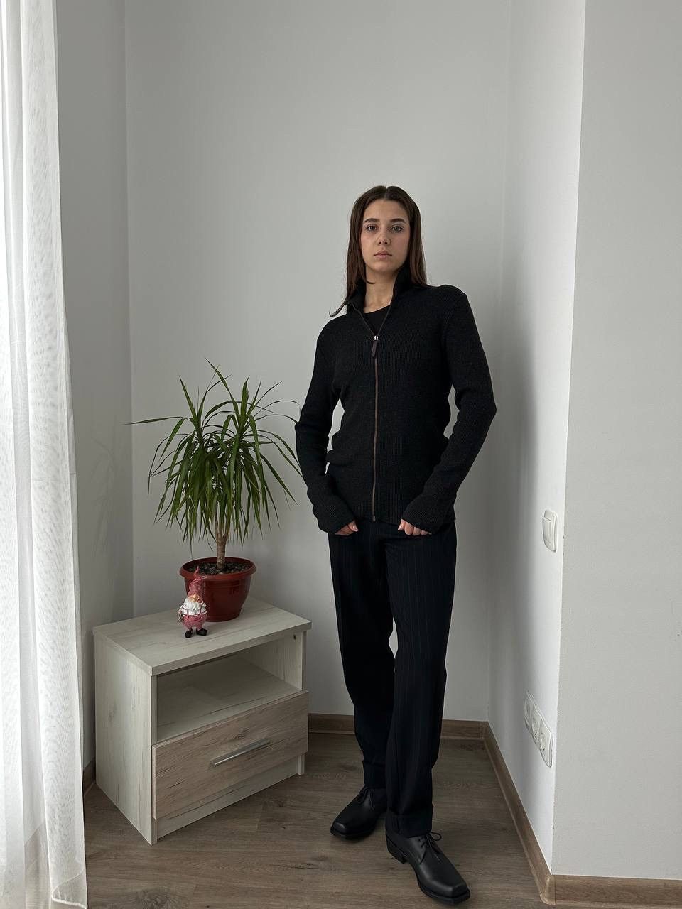 Dolce & Gabbana × Vintage Vintage Dolce&Gabbana Full Zip Sweater Size M / US 6-8 / IT 42-44 - 7 Thumbnail