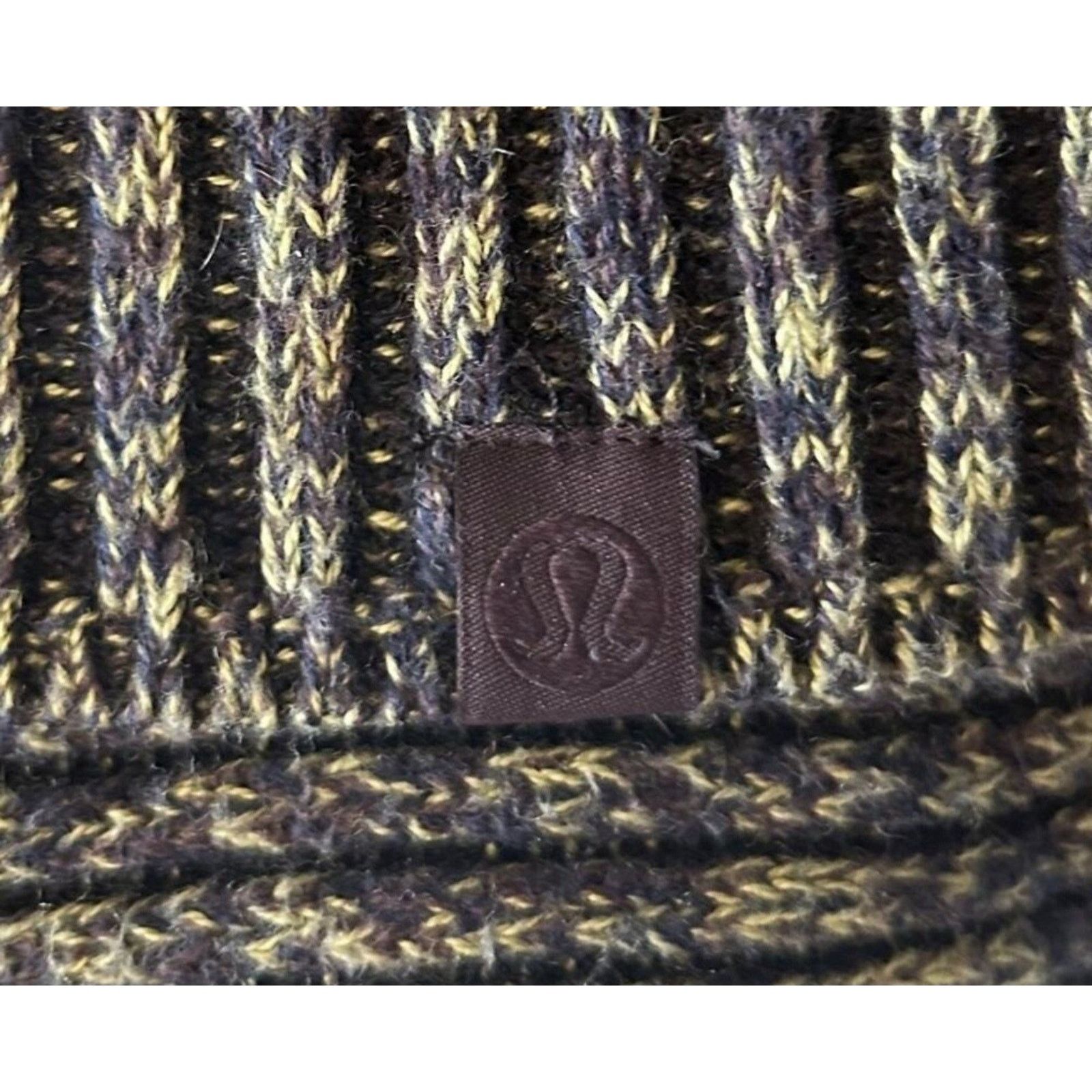 Lululemon Lululemon Sweater Cotton Cashmere Blend Mock Neck Sweater Size M / US 6-8 / IT 42-44 - 6 Thumbnail