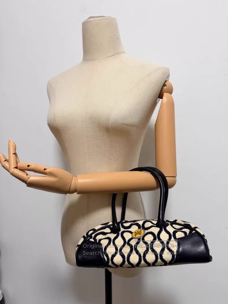 Vivienne Westwood Vivienne Westwood Mini Baguette Shoulder Bag Size ONE SIZE - 2 Thumbnail