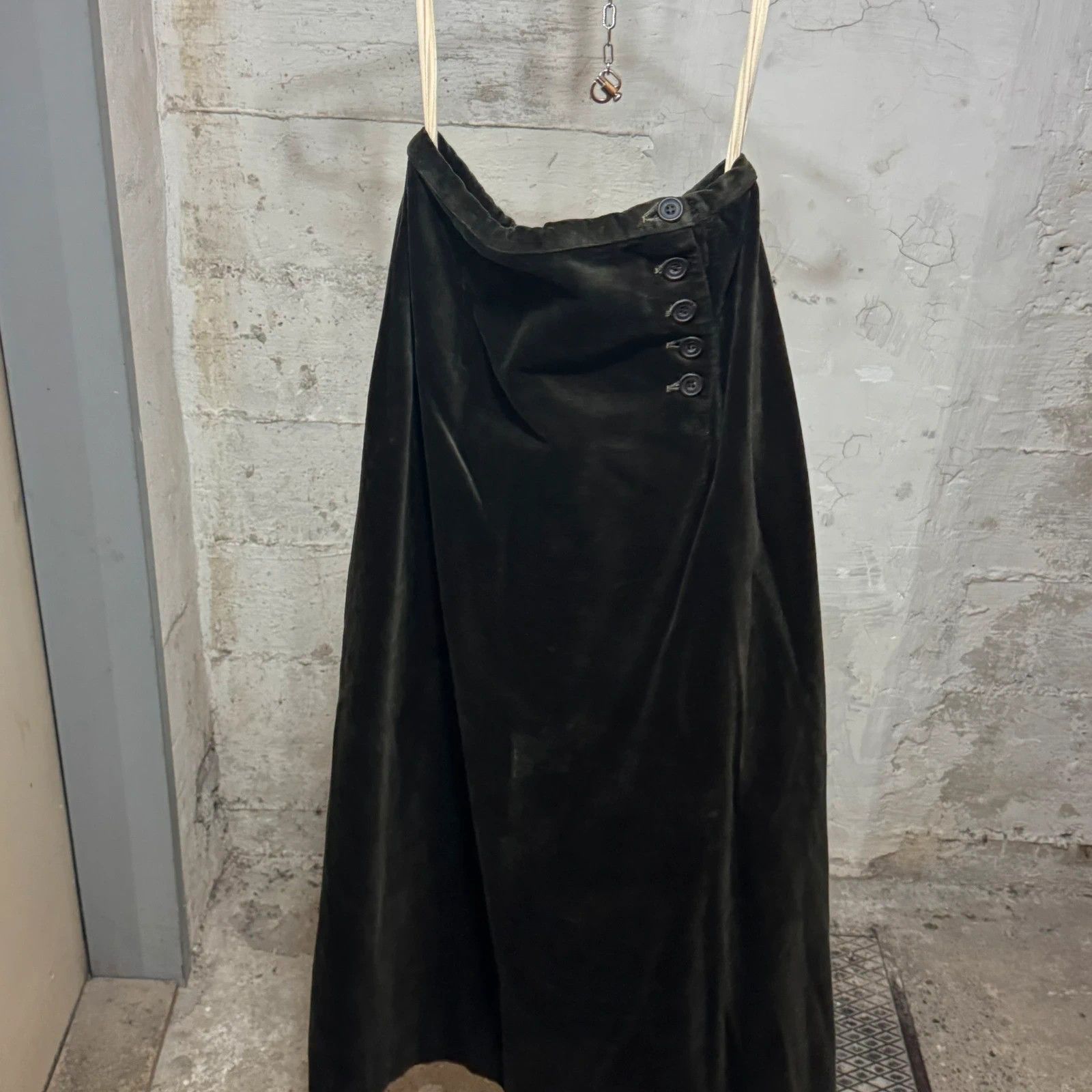 Paul Harnden Shoemakers Paul Harden Shoemakers maxi skirt Size 28" / US 6 / IT 42 - 8 Thumbnail