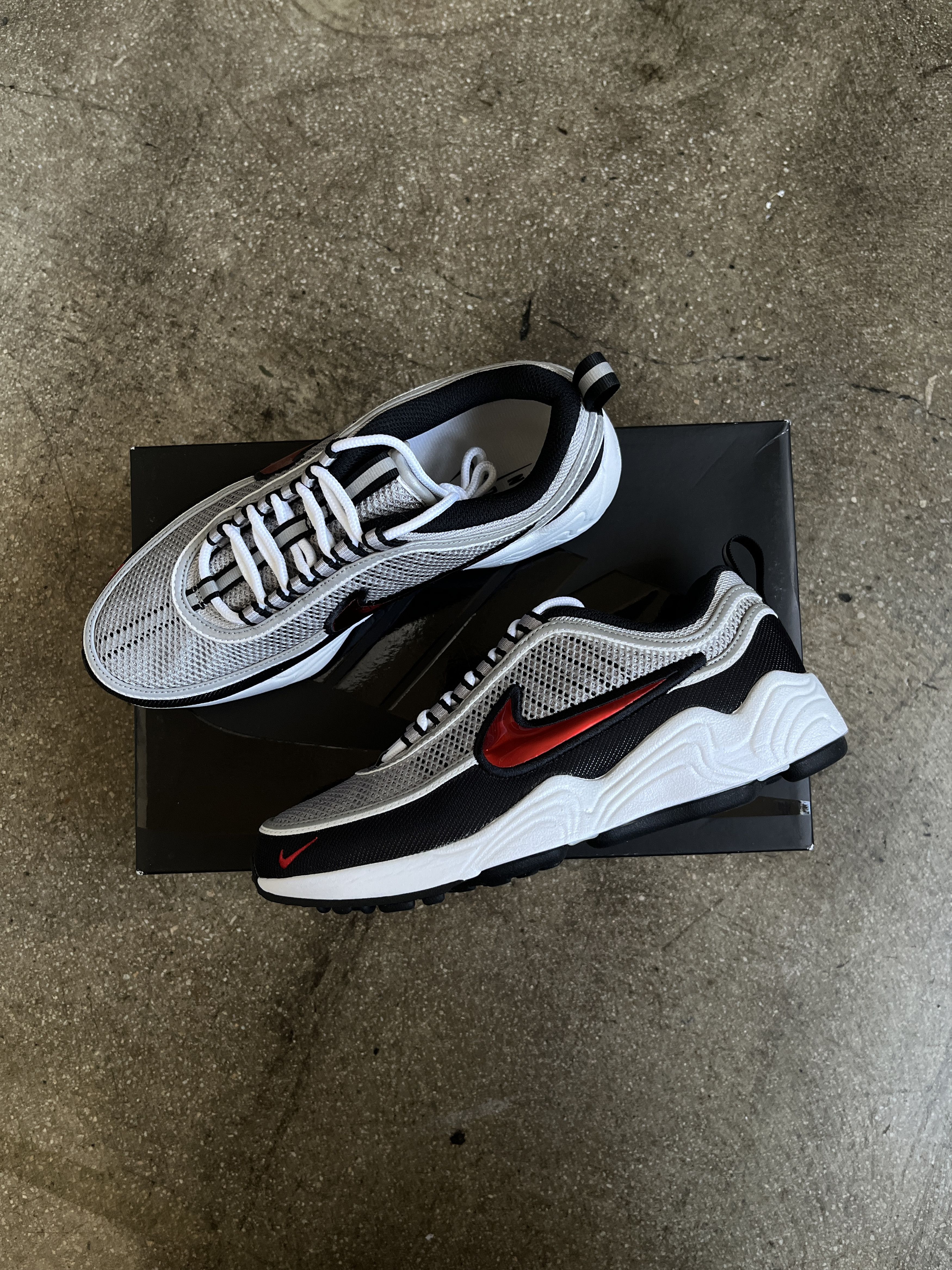 Nike Air Zoom Spiridon SP Size US 5.5 / EU 38 - 4 Thumbnail