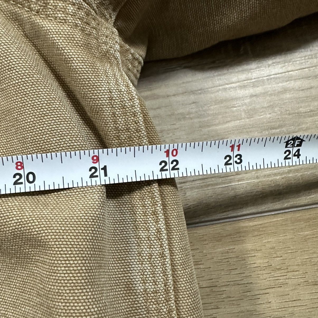 Carhartt Vintage 2000s Carhartt J25 CML Active Workwear Jacket Size US M / EU 48-50 / 2 - 9 Thumbnail