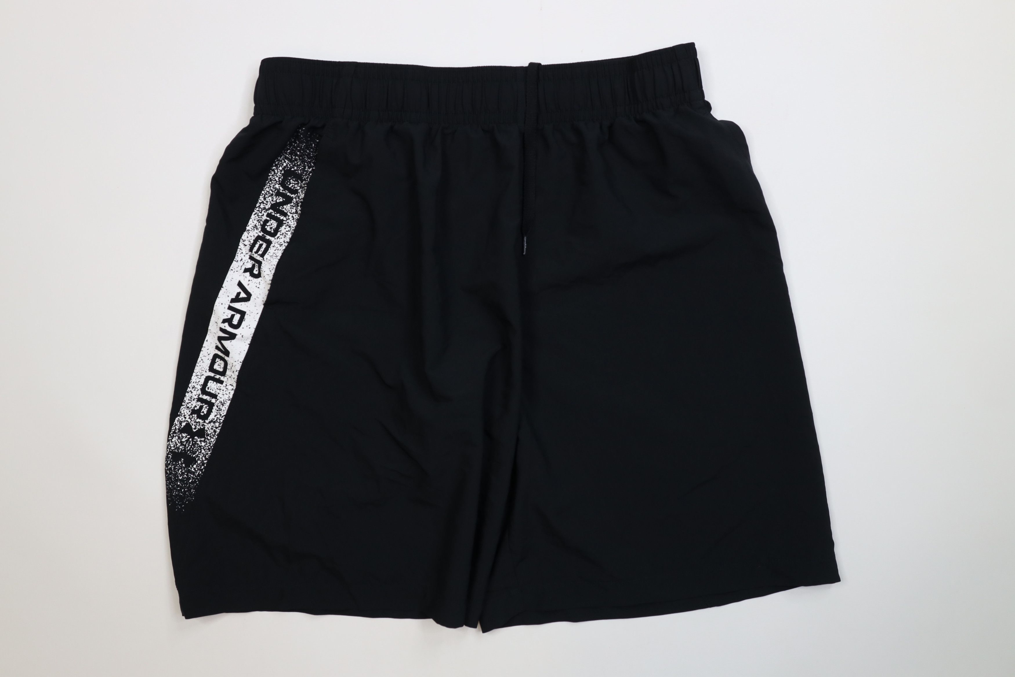 Under Armour Under Armour Spell Loose Fit Light Gym Training Shorts Black Size US 36 / EU 52 - 1 Thumbnail