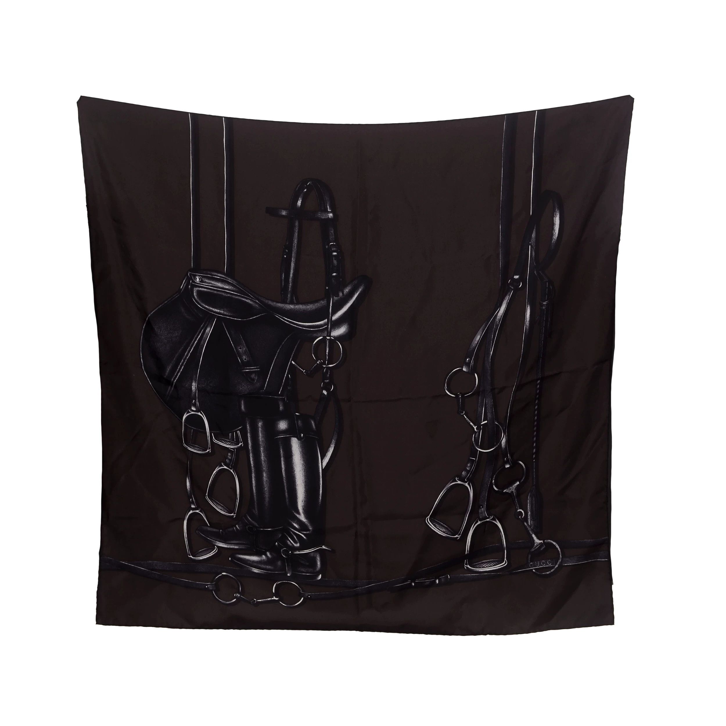 Gucci Gucci Multi Scarf Men Size ONE SIZE - 1 Thumbnail