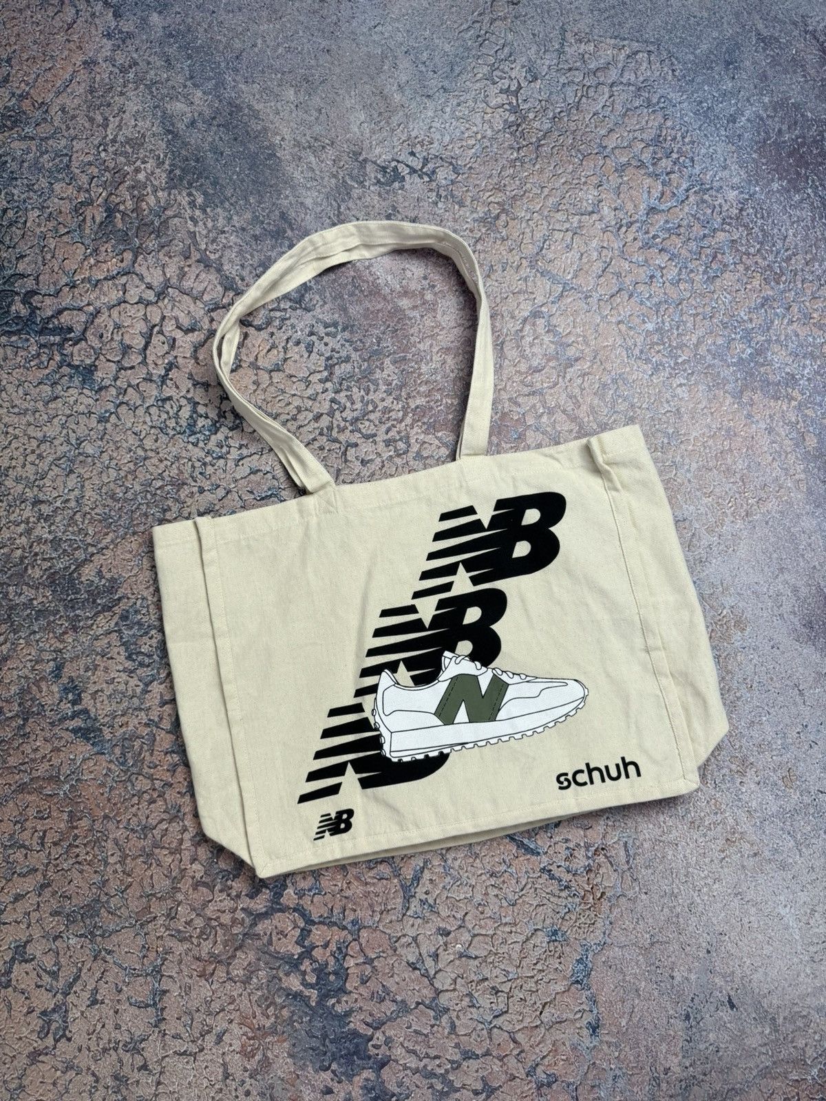 New Balance Shopper New Balance Big logo Size ONE SIZE - 1 Thumbnail