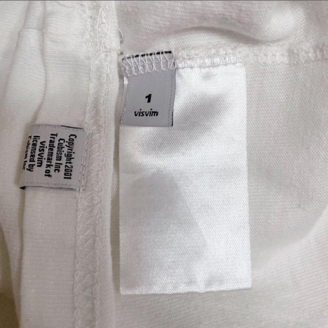Visvim Alaska Tee Shirt Size US S / EU 44-46 / 1 - 4 Thumbnail