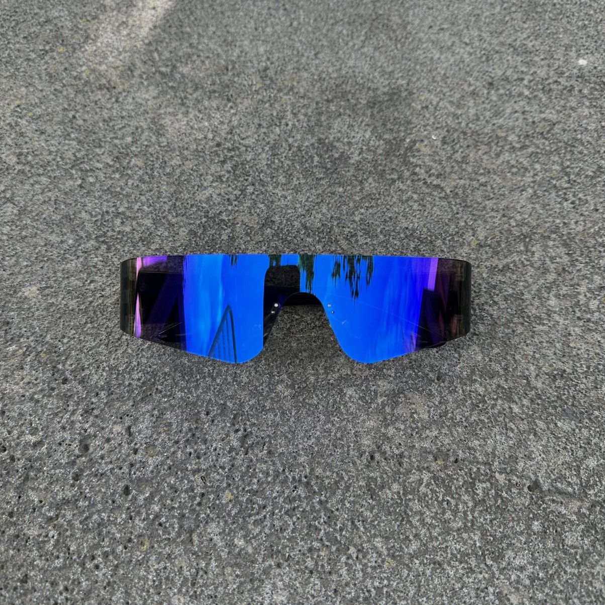 Other Y2K Unisex Sunglasses Retro Fashion Shades YL2996-02 Size ONE SIZE - 1 Thumbnail