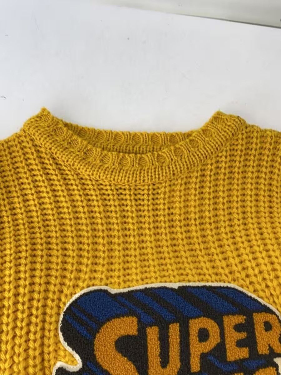 Hysteric Glamour Super Hys Wool Sweater Size US L / EU 52-54 / 3 - 6 Thumbnail