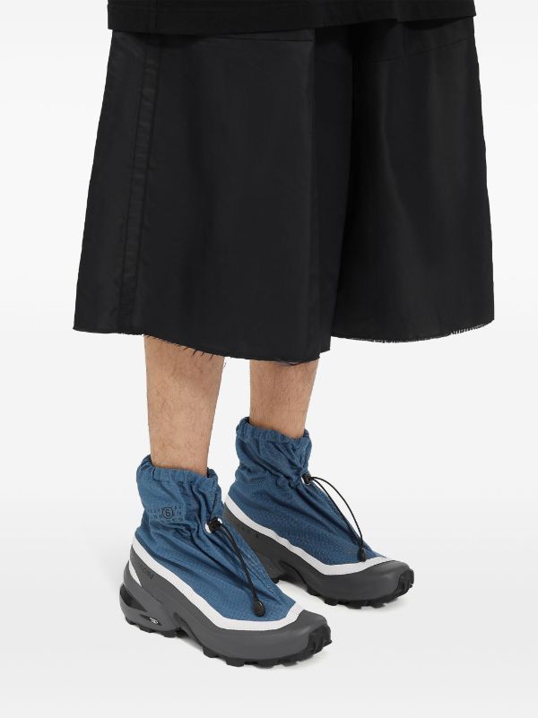 Maison Margiela × Salomon MM6 Maison Margiela X Salomon Sneakers Cross Quicklace™ Size US 6 / IT 36 - 6 Thumbnail