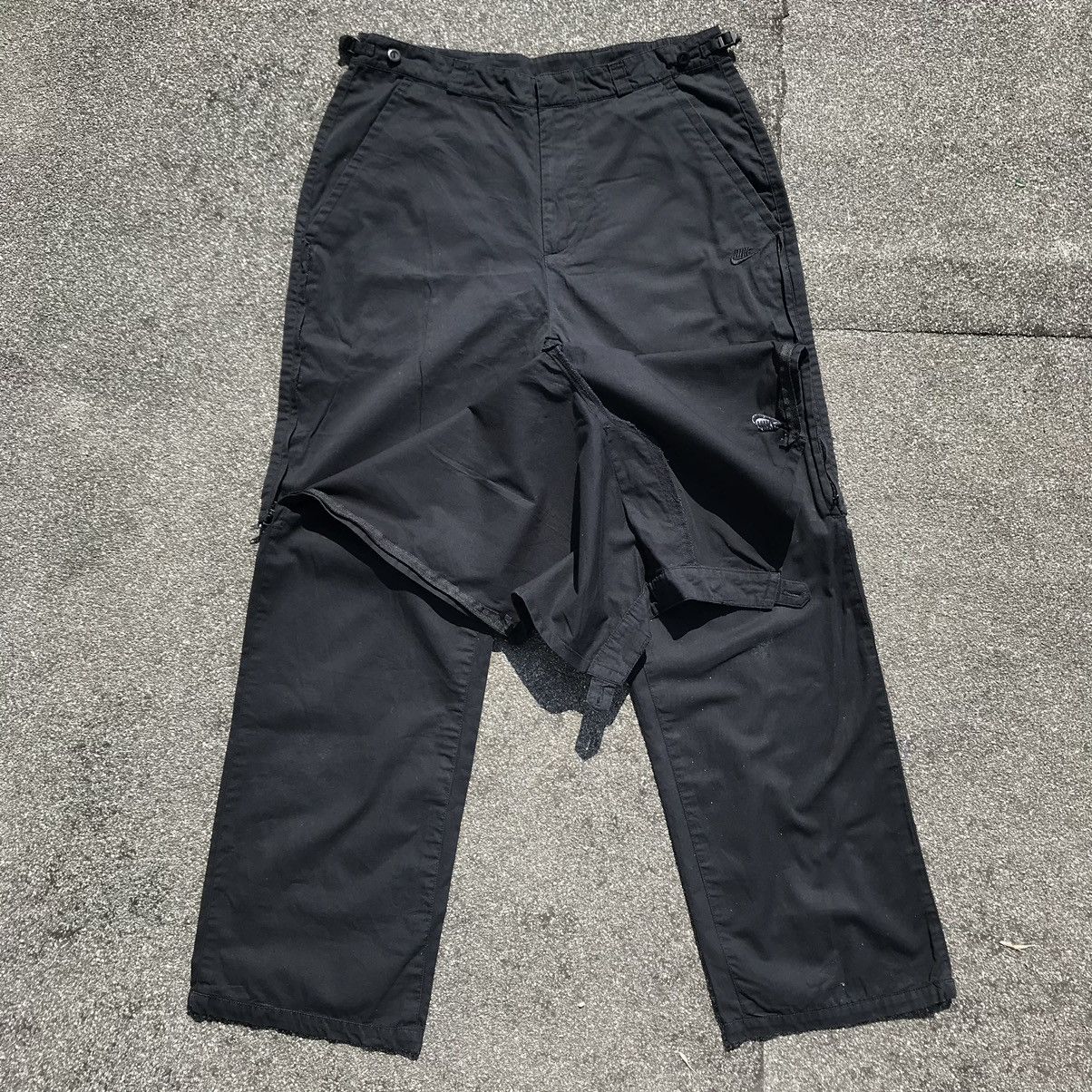 Nike Vintage Nike TN Pants/Short ACG Supreme Stussy Bape Shox Size US 32 / EU 48 - 2 Thumbnail