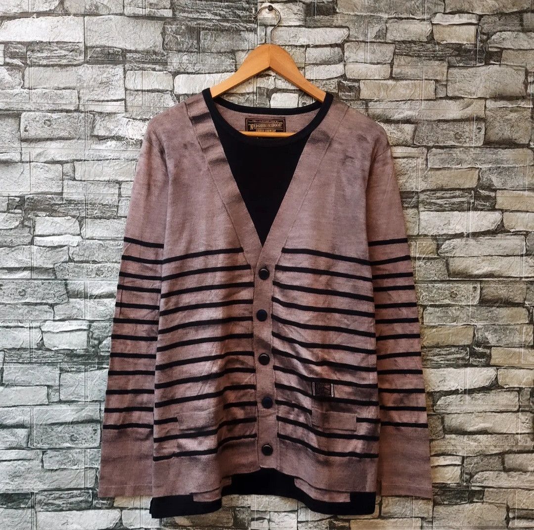 Japanese Brand Neighborhood Sea Sailman Long Sleeve Size US M / EU 48-50 / 2 - 1 Thumbnail