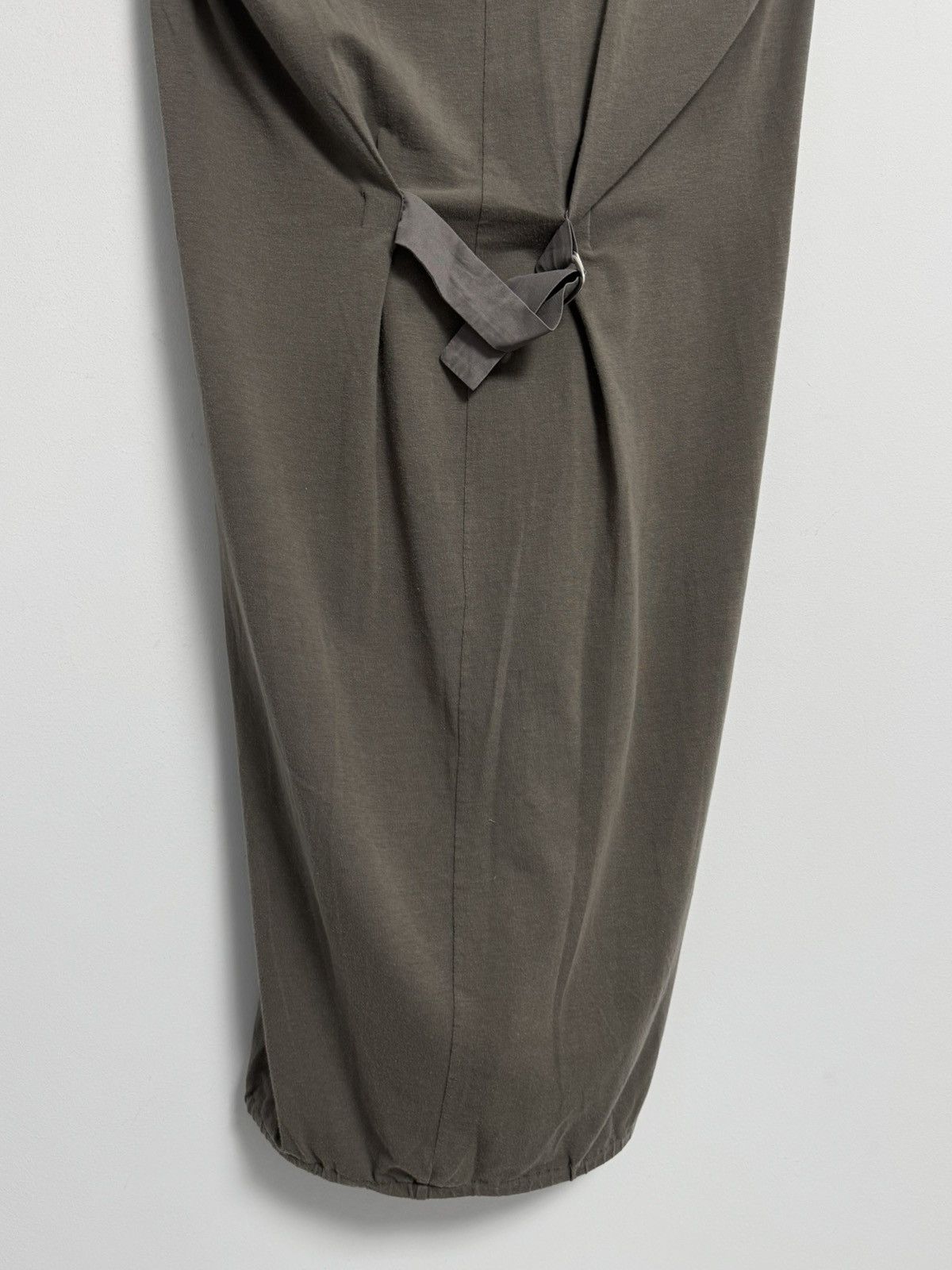 Brunello Cucinelli Brunello Cucinelli Women’s Sleeveless Dress — V-Neck, Midi Size M / US 6-8 / IT 42-44 - 17 Thumbnail