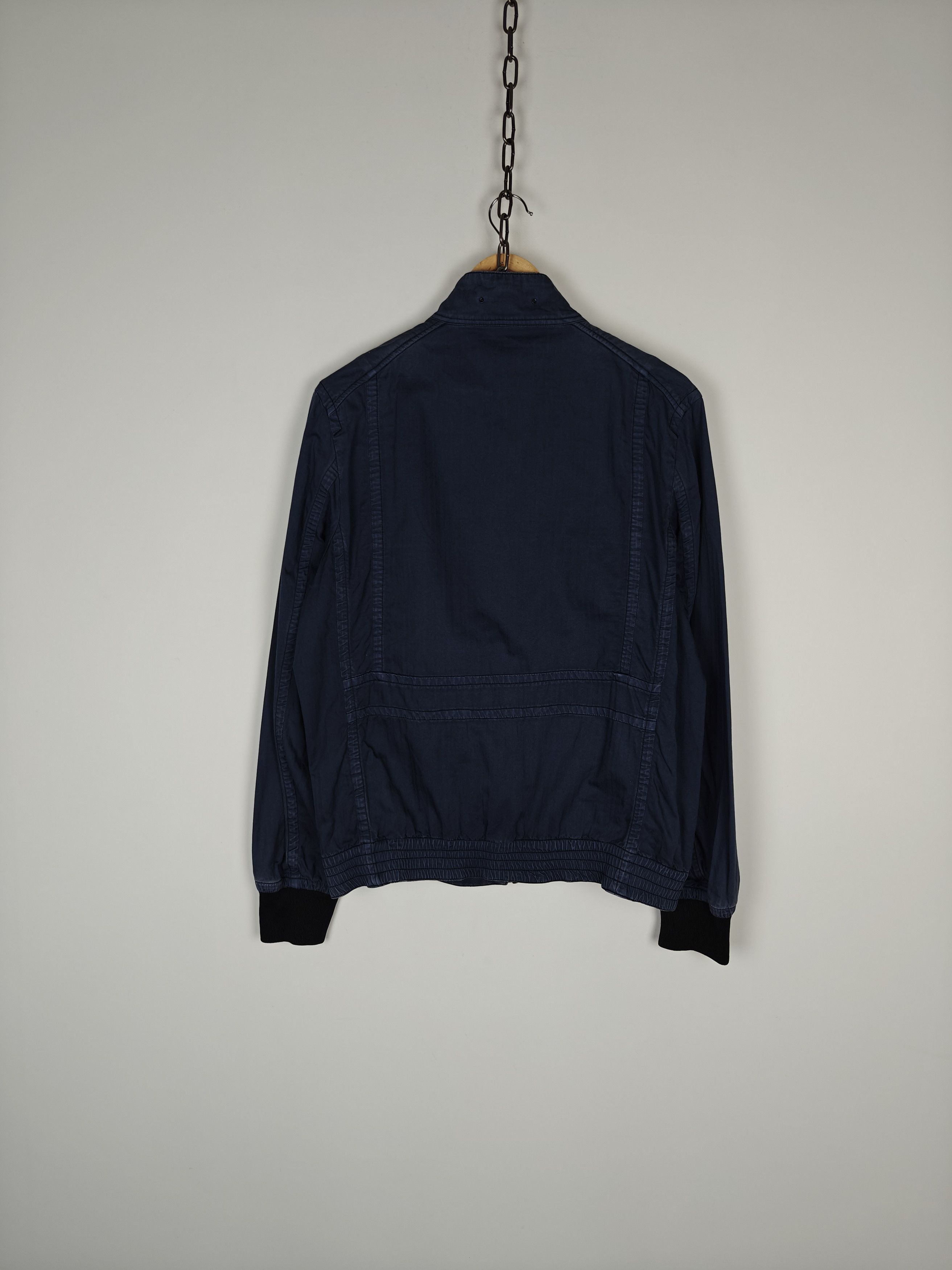 G-Star G-Star Raw Zip Jacket Multipocket Blue size M Size US M / EU 48-50 / 2 - 6 Thumbnail